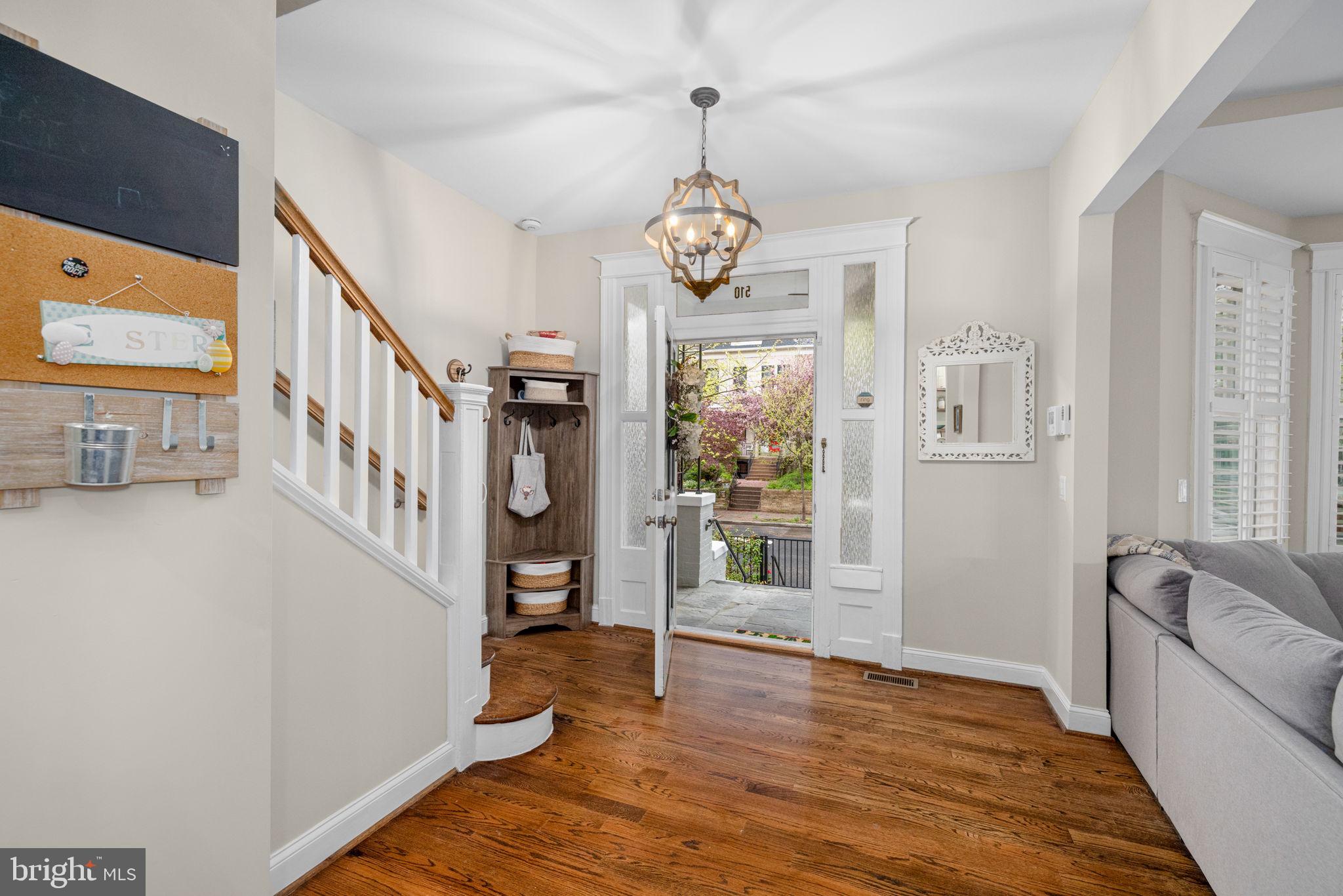 510 QUINCY STREET NW