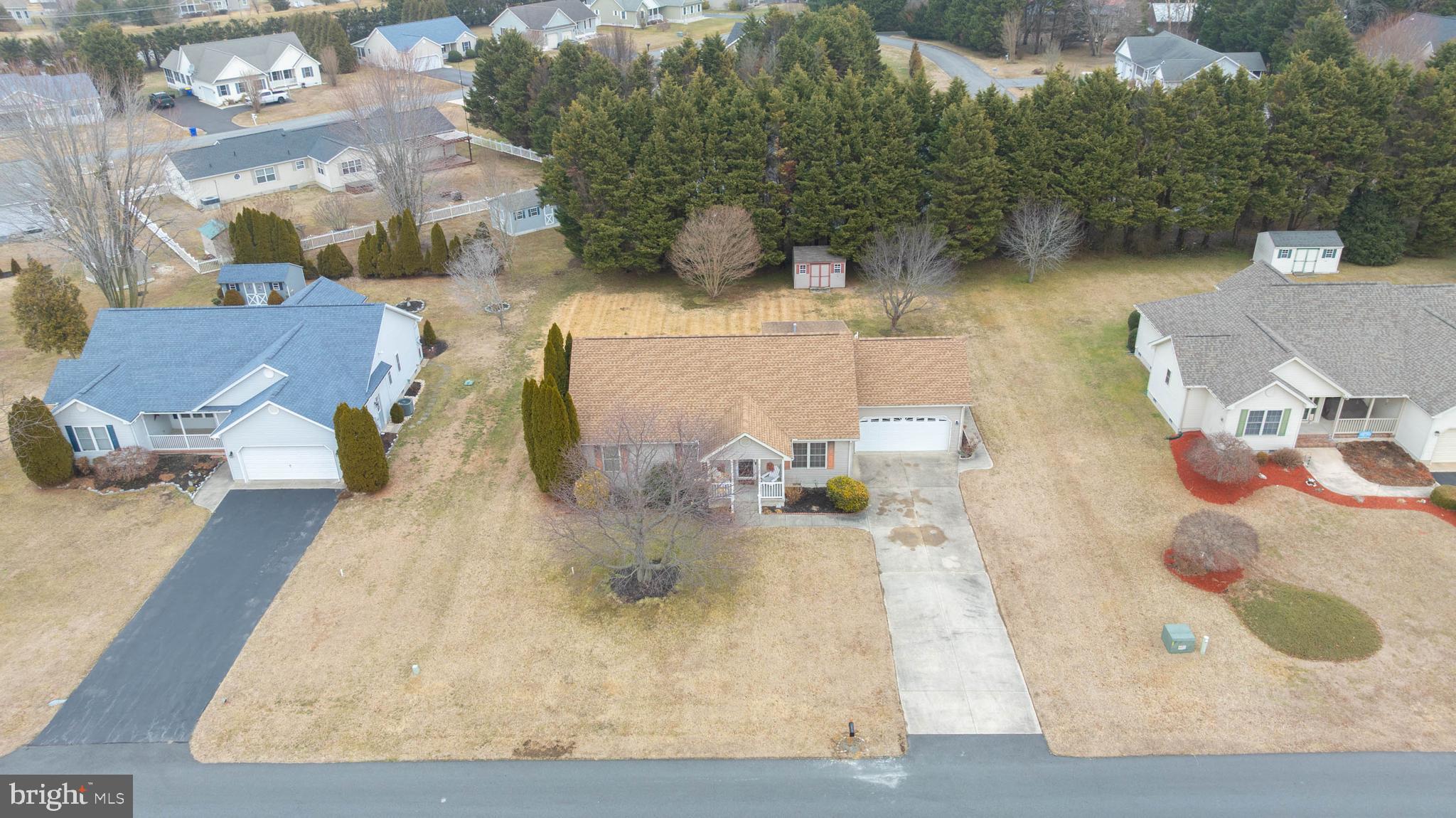 OVERBROOK SHORES - Residential