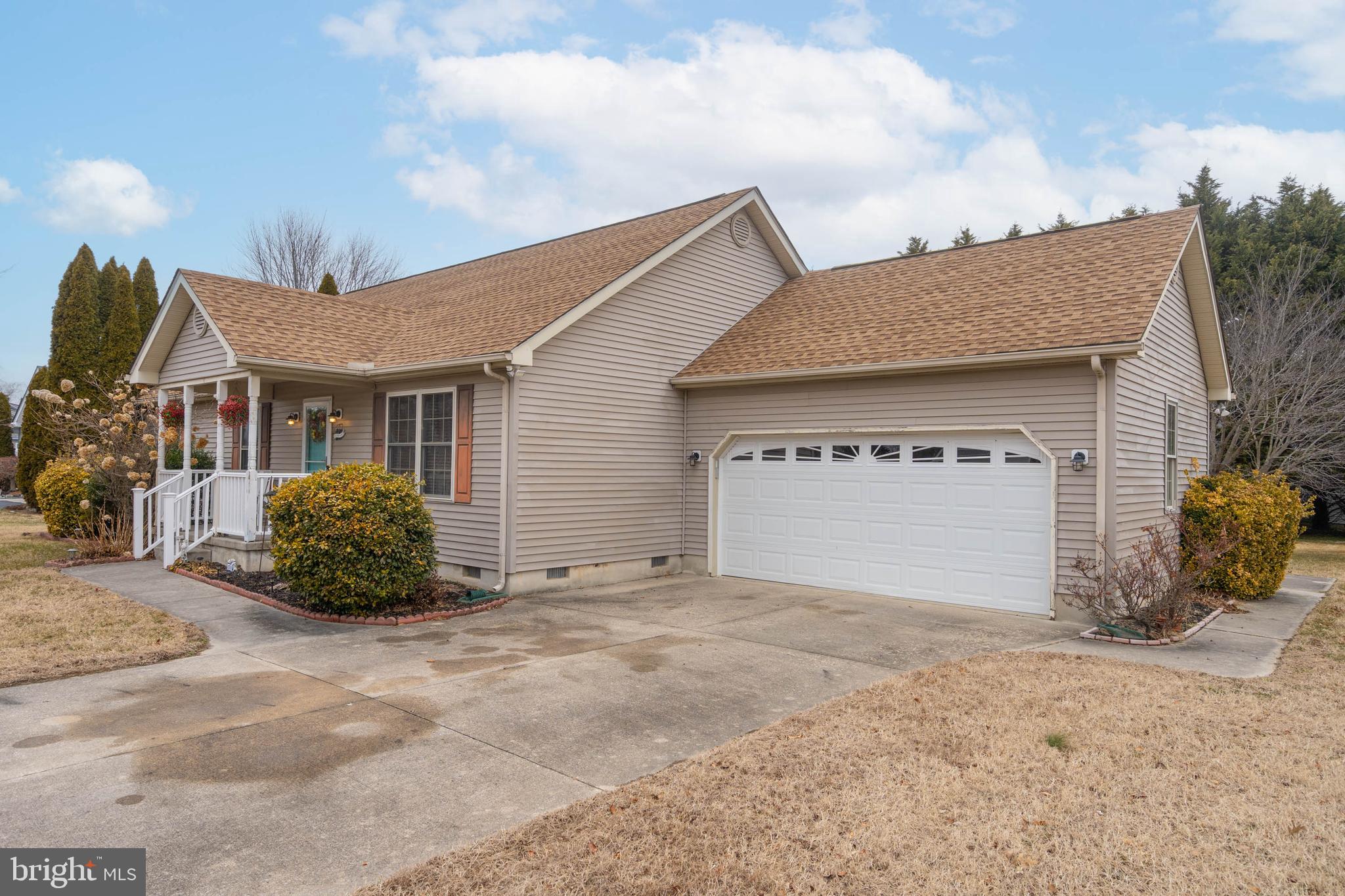 OVERBROOK SHORES - Residential