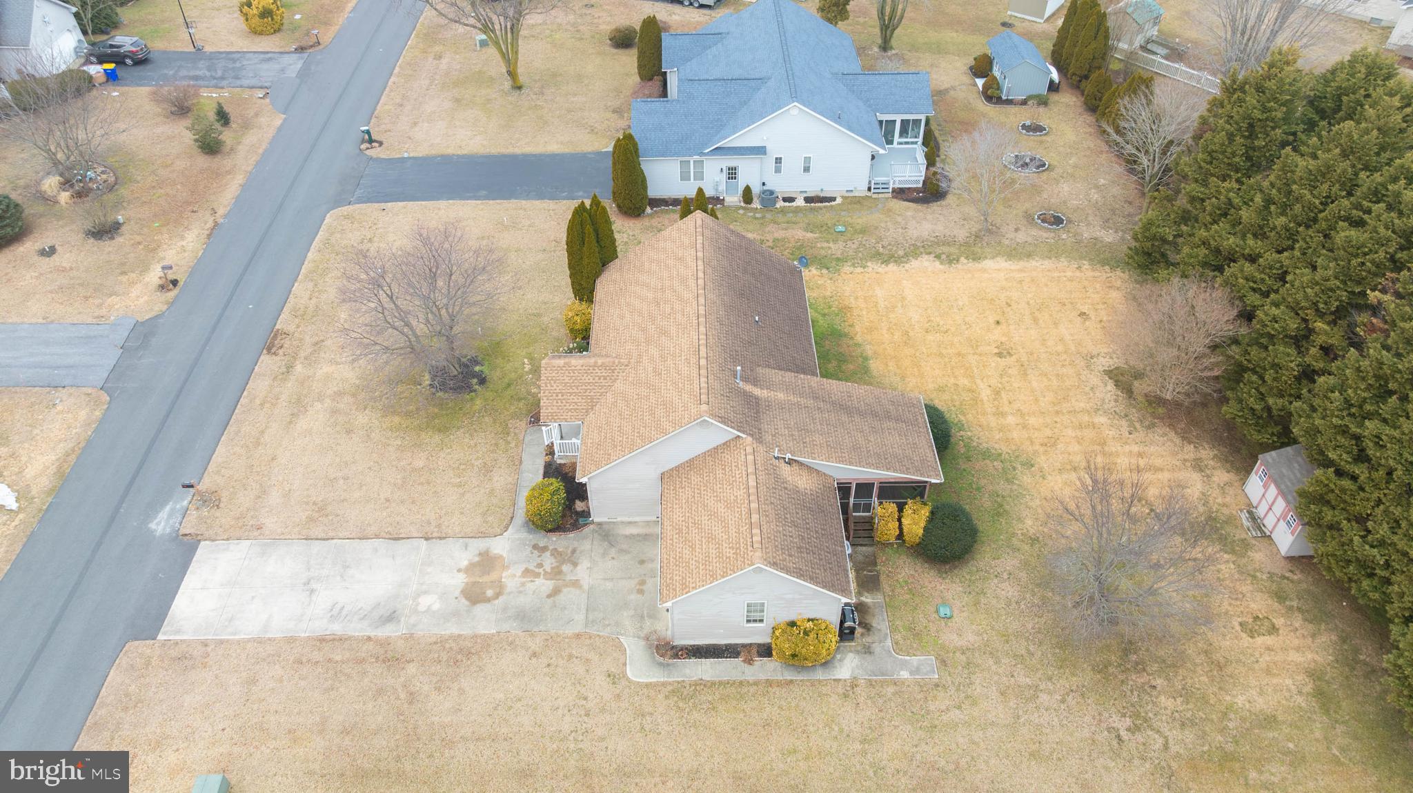 OVERBROOK SHORES - Residential