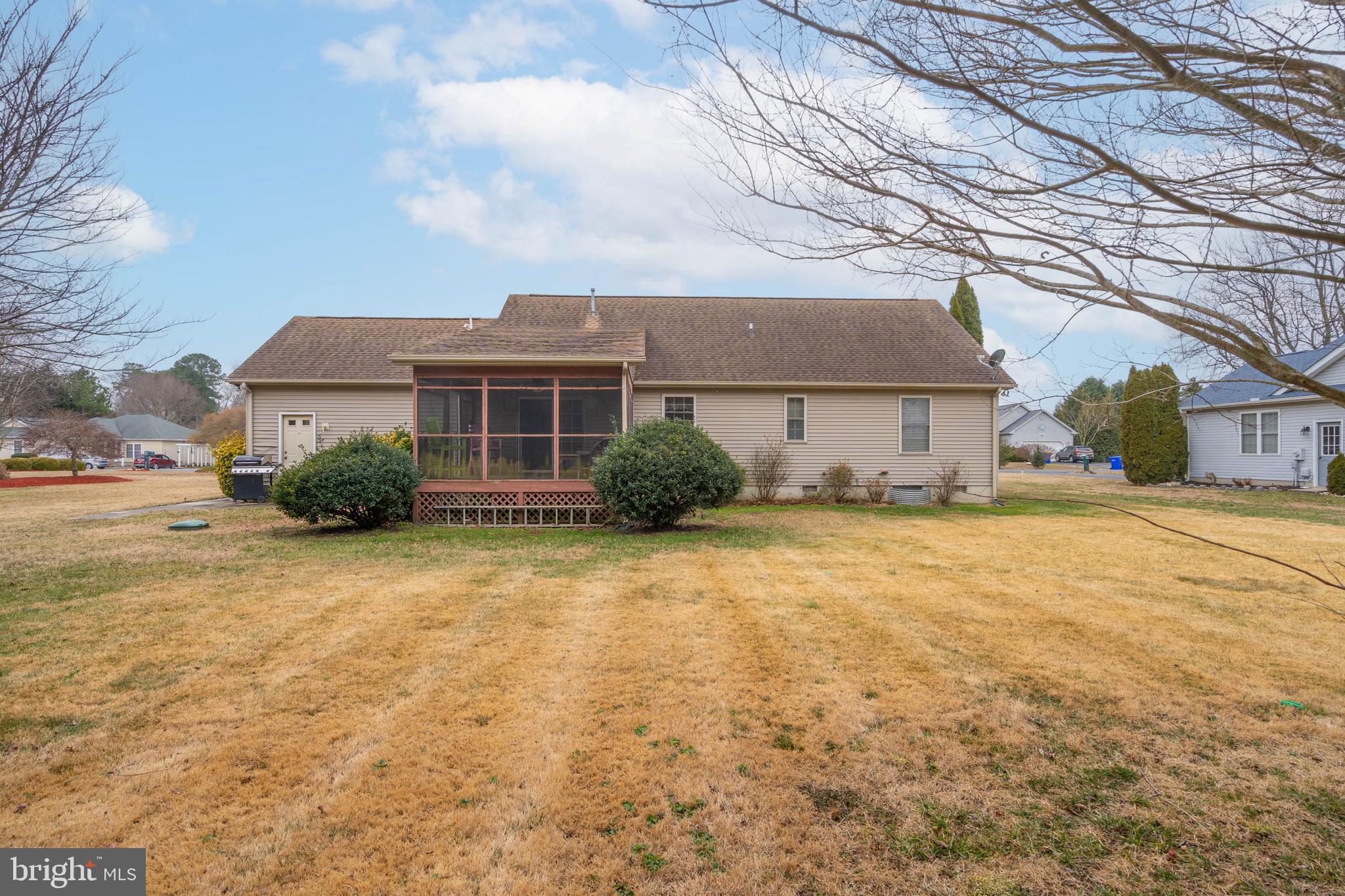 OVERBROOK SHORES - Residential