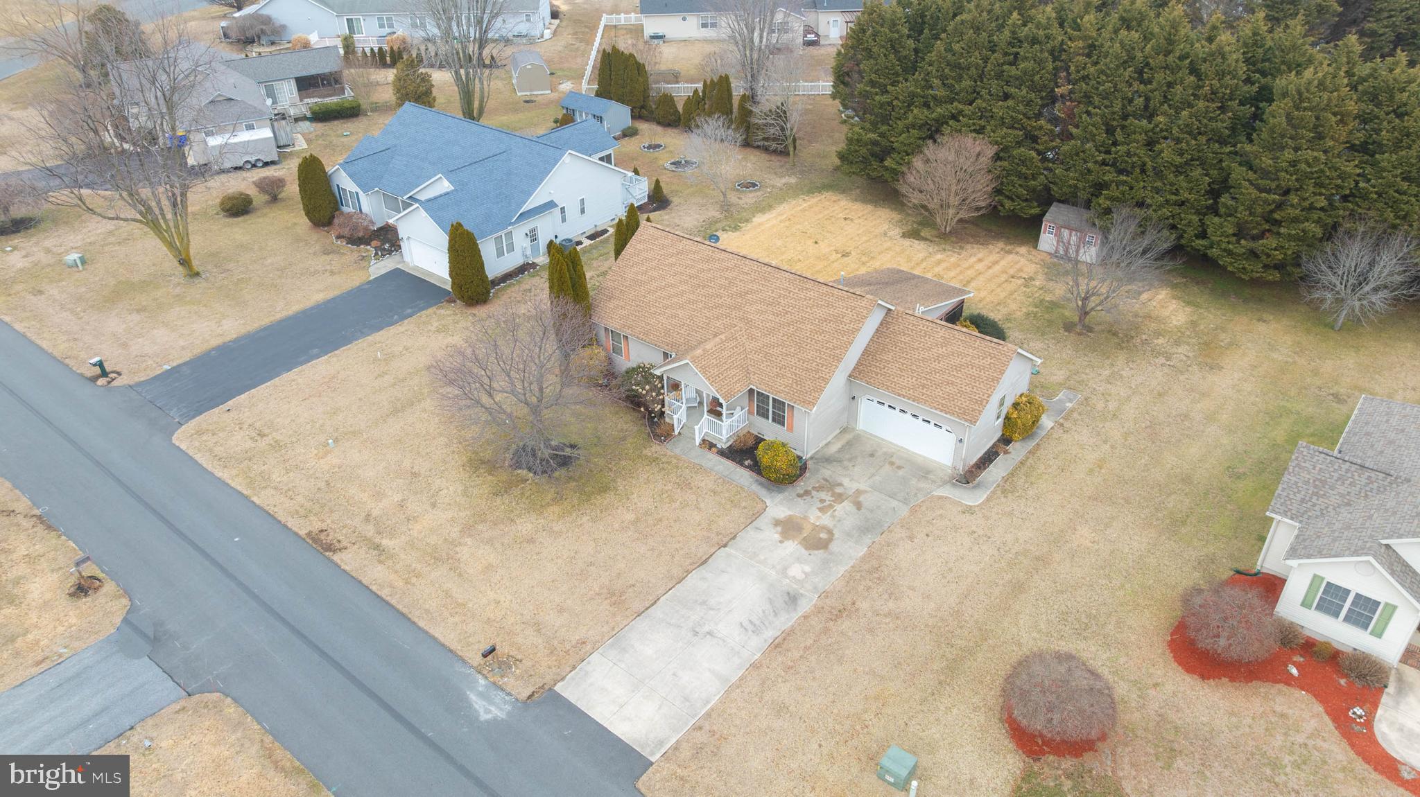 OVERBROOK SHORES - Residential