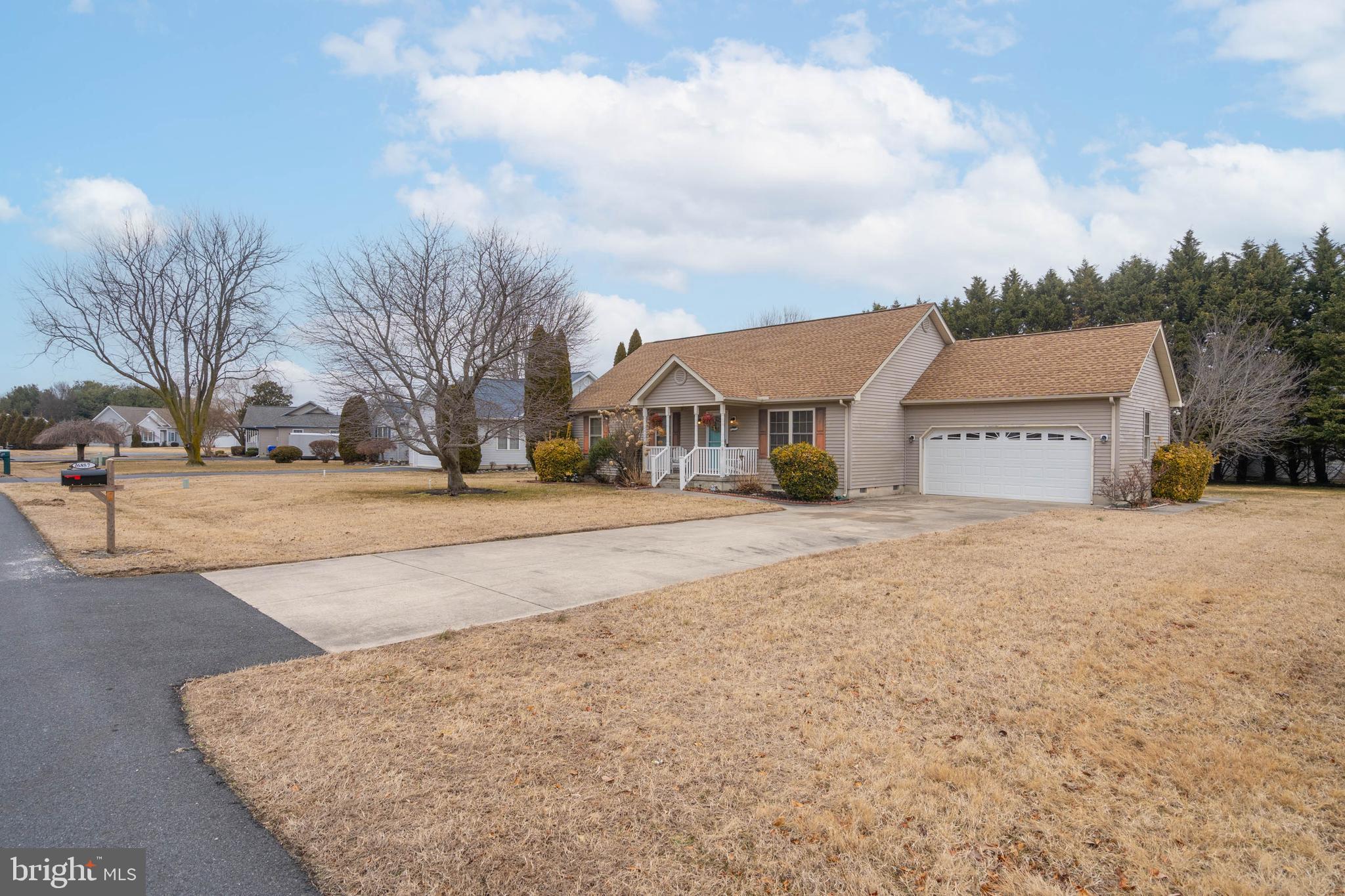 OVERBROOK SHORES - Residential