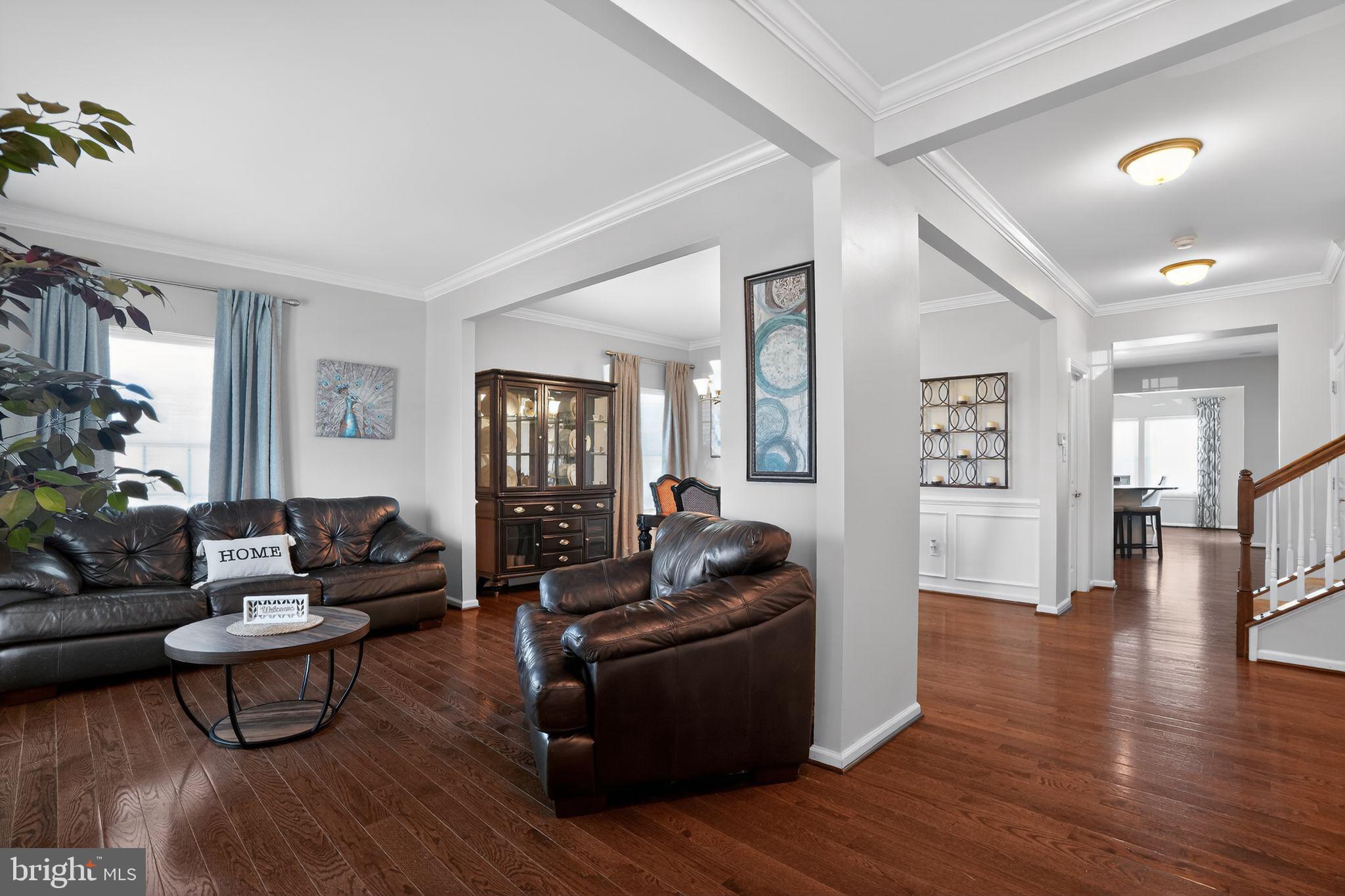 HANOVER WOODS - Residential
