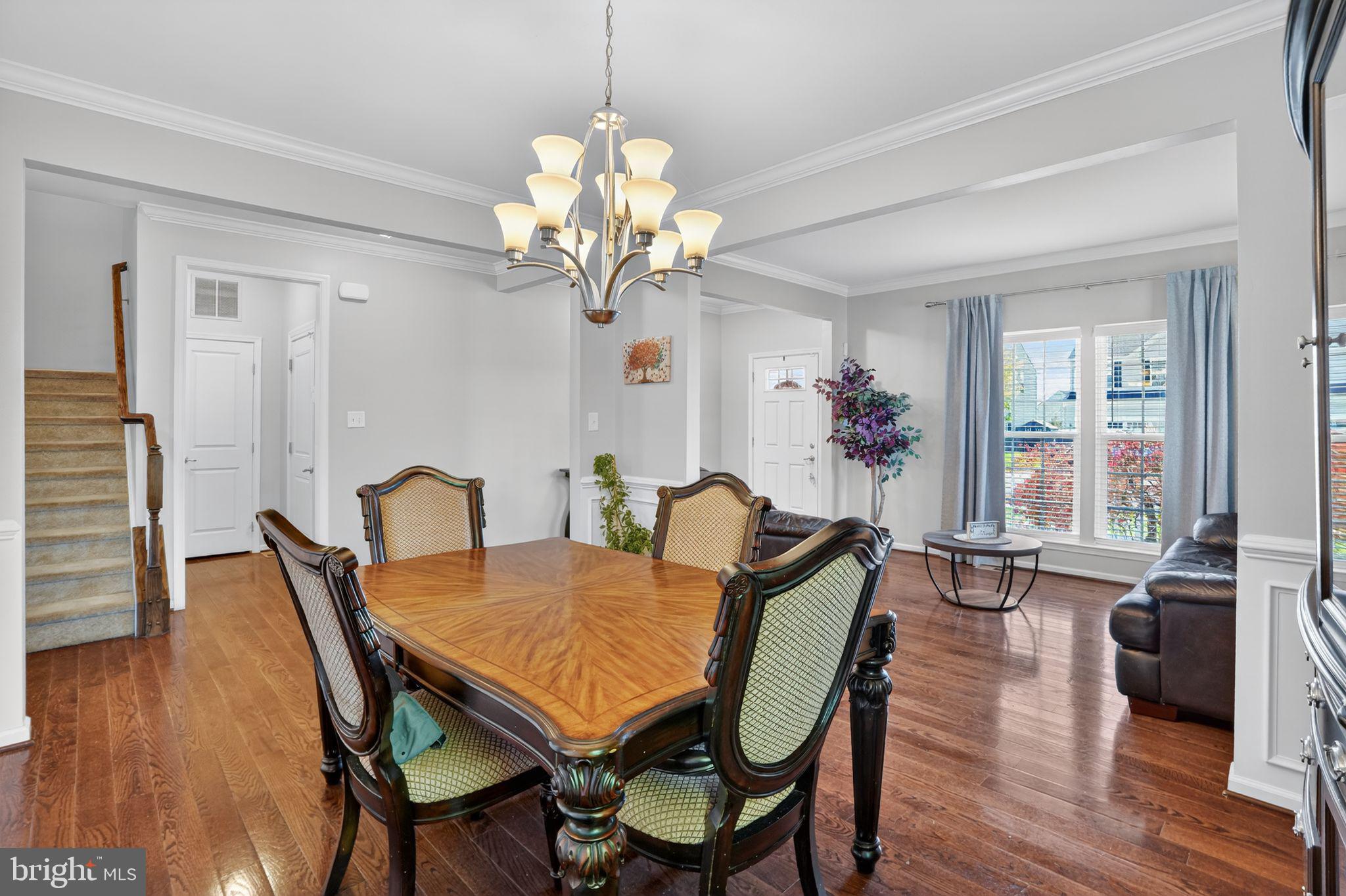 HANOVER WOODS - Residential