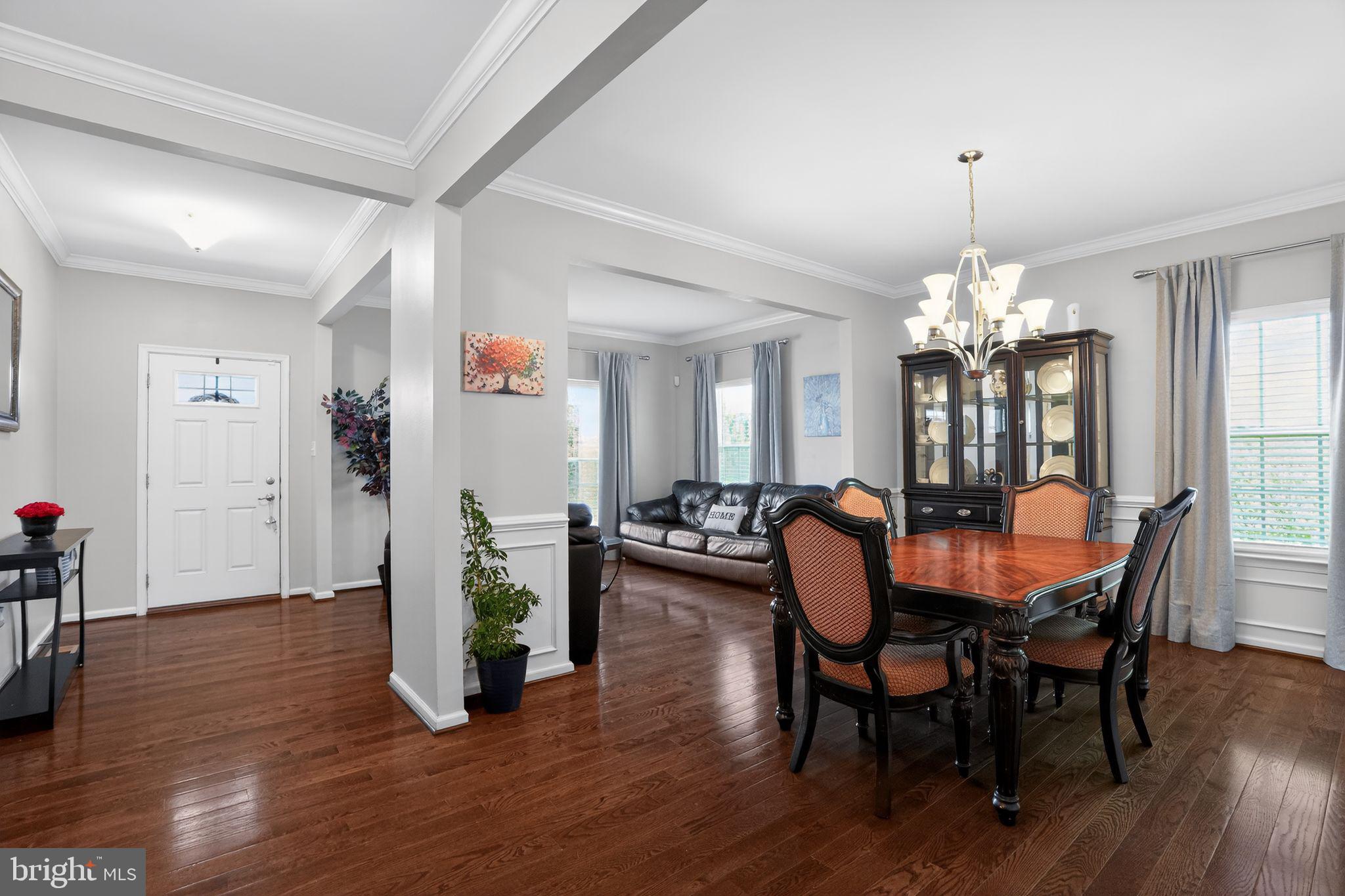 HANOVER WOODS - Residential