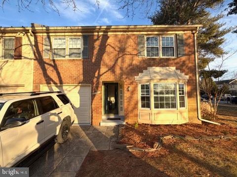 20101 WARINGWOOD WAY GAITHERSBURG MD 20886