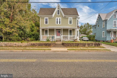 Multifamily For Sale - 211 S Main Street<br/> ELMER, NJ 08318