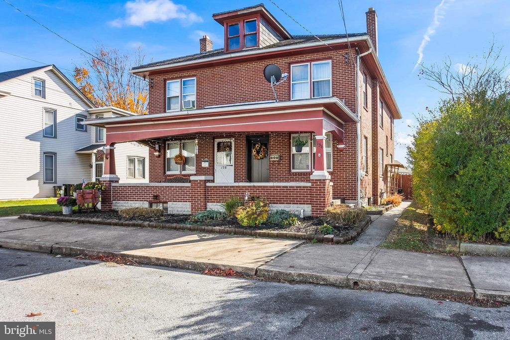 Photo of 156 E Park Street, Elizabethtown, PA 17022 (MLS # PALA2061148)