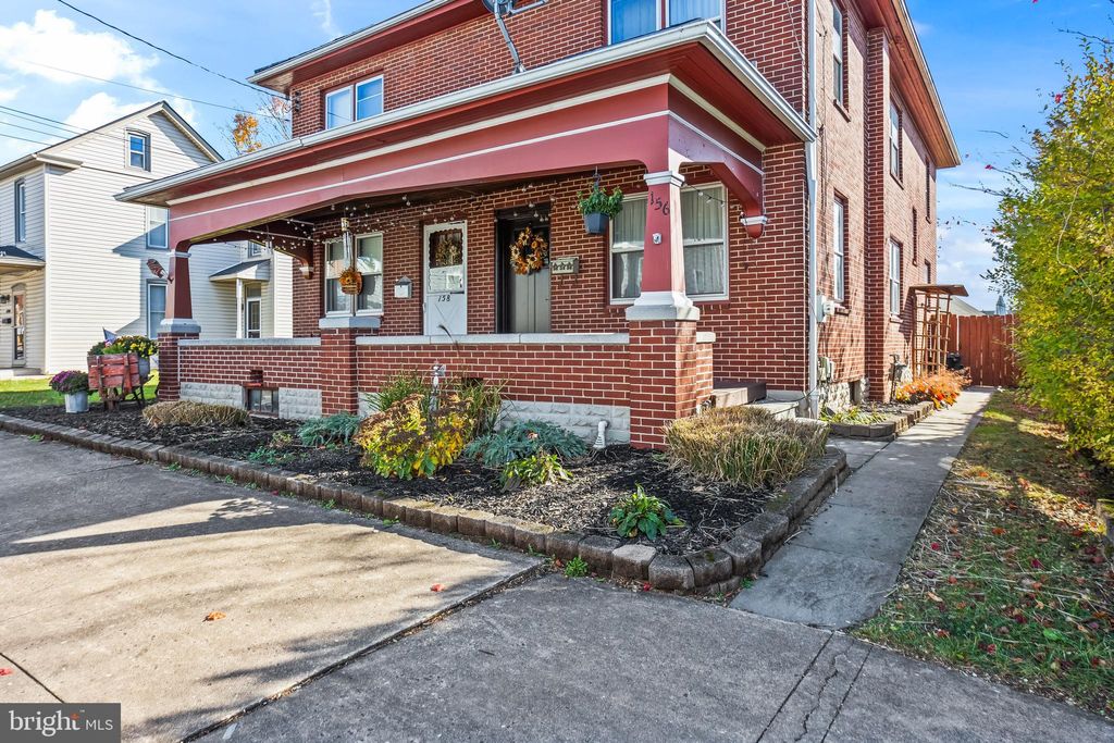 Photo of 156 E Park Street, Elizabethtown, PA 17022 (MLS # PALA2061148)