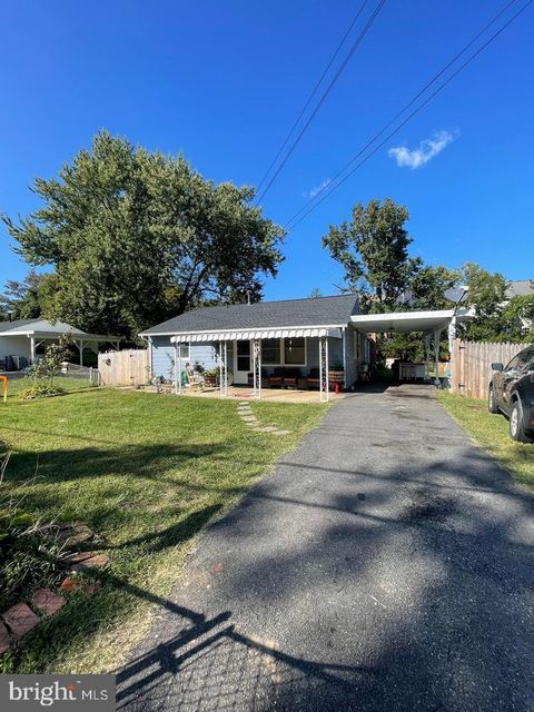 3900 ELMWOOD DRIVE ALEXANDRIA VA 22303