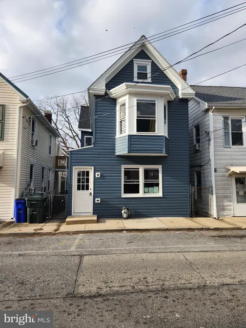 207 High Street, Hagerstown, MD MLS: MDWA2028908