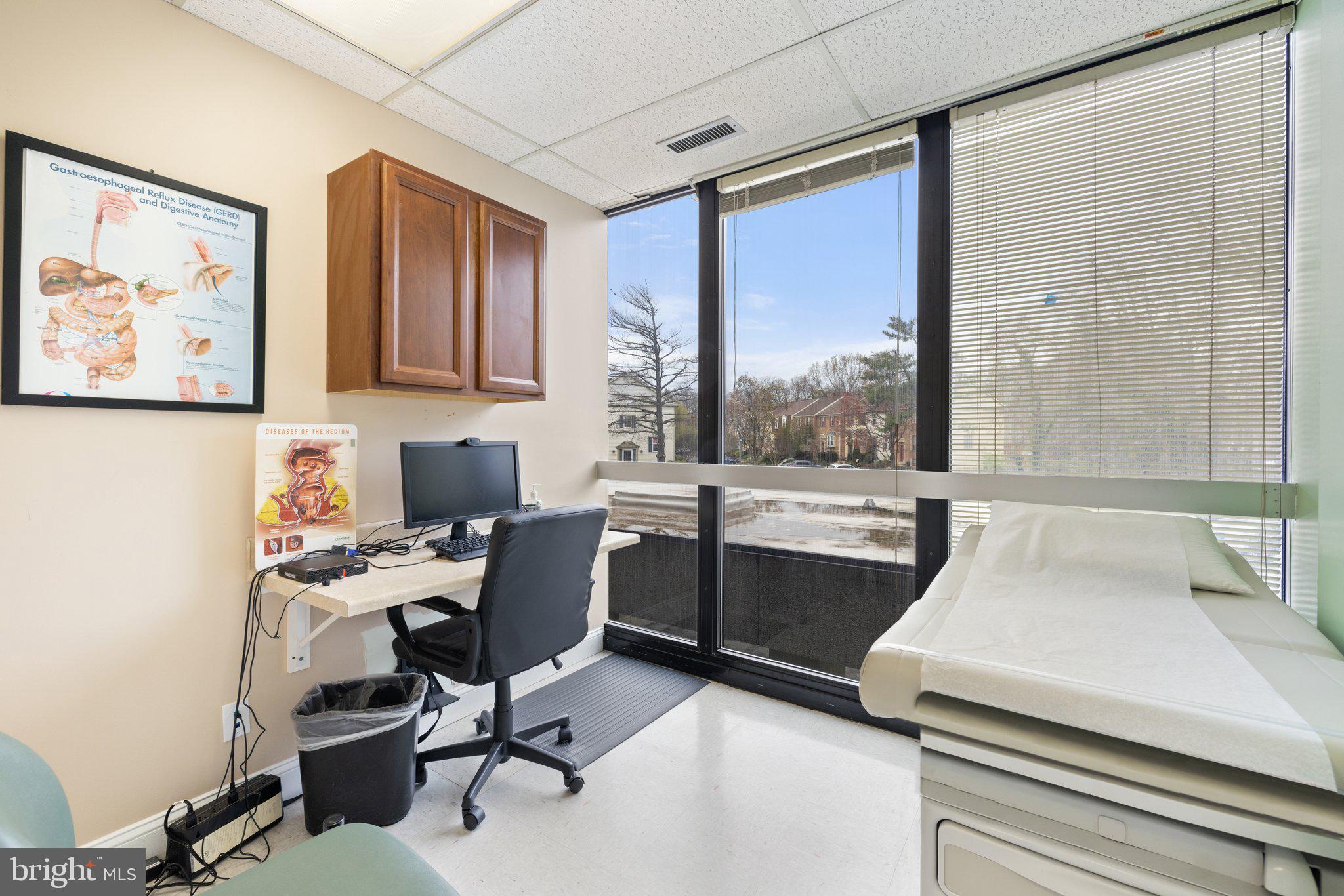 SHERWOOD HALL MED CENT - Commercial Sale