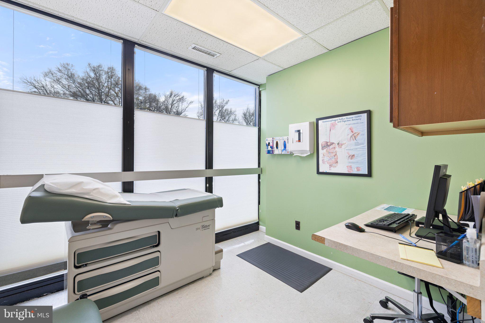 SHERWOOD HALL MED CENT - Commercial Sale