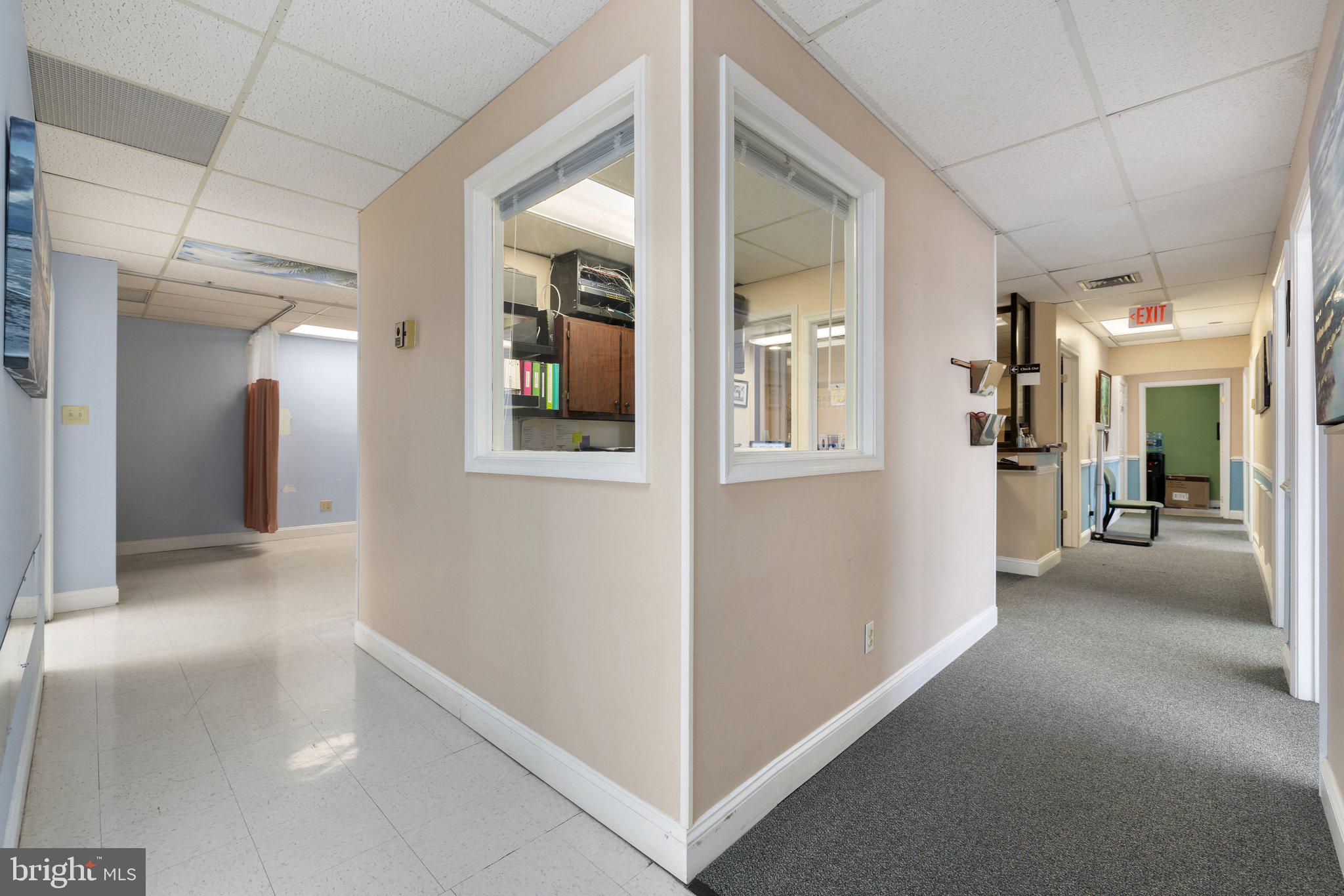 SHERWOOD HALL MED CENT - Commercial Sale