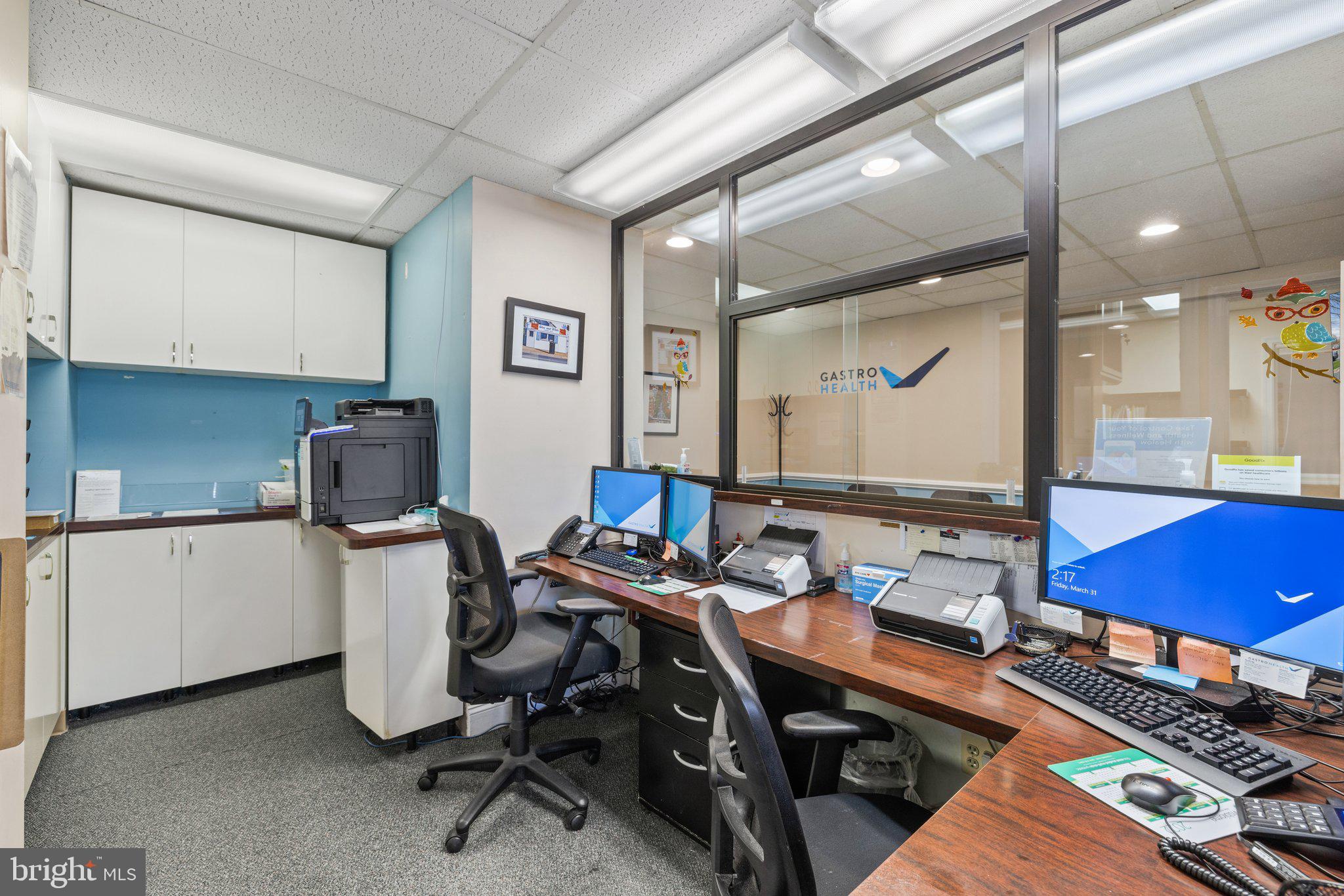 SHERWOOD HALL MED CENT - Commercial Sale