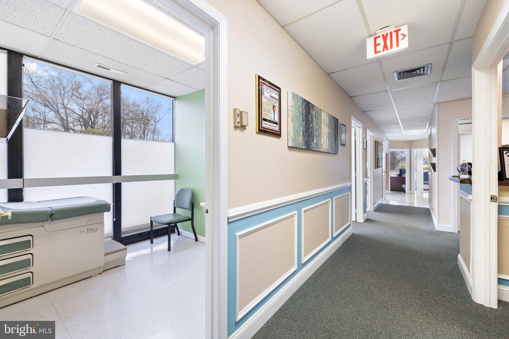 SHERWOOD HALL MED CENT - Commercial Sale