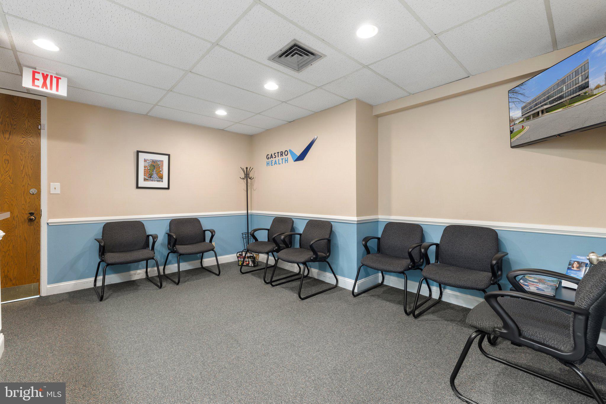 SHERWOOD HALL MED CENT - Commercial Sale