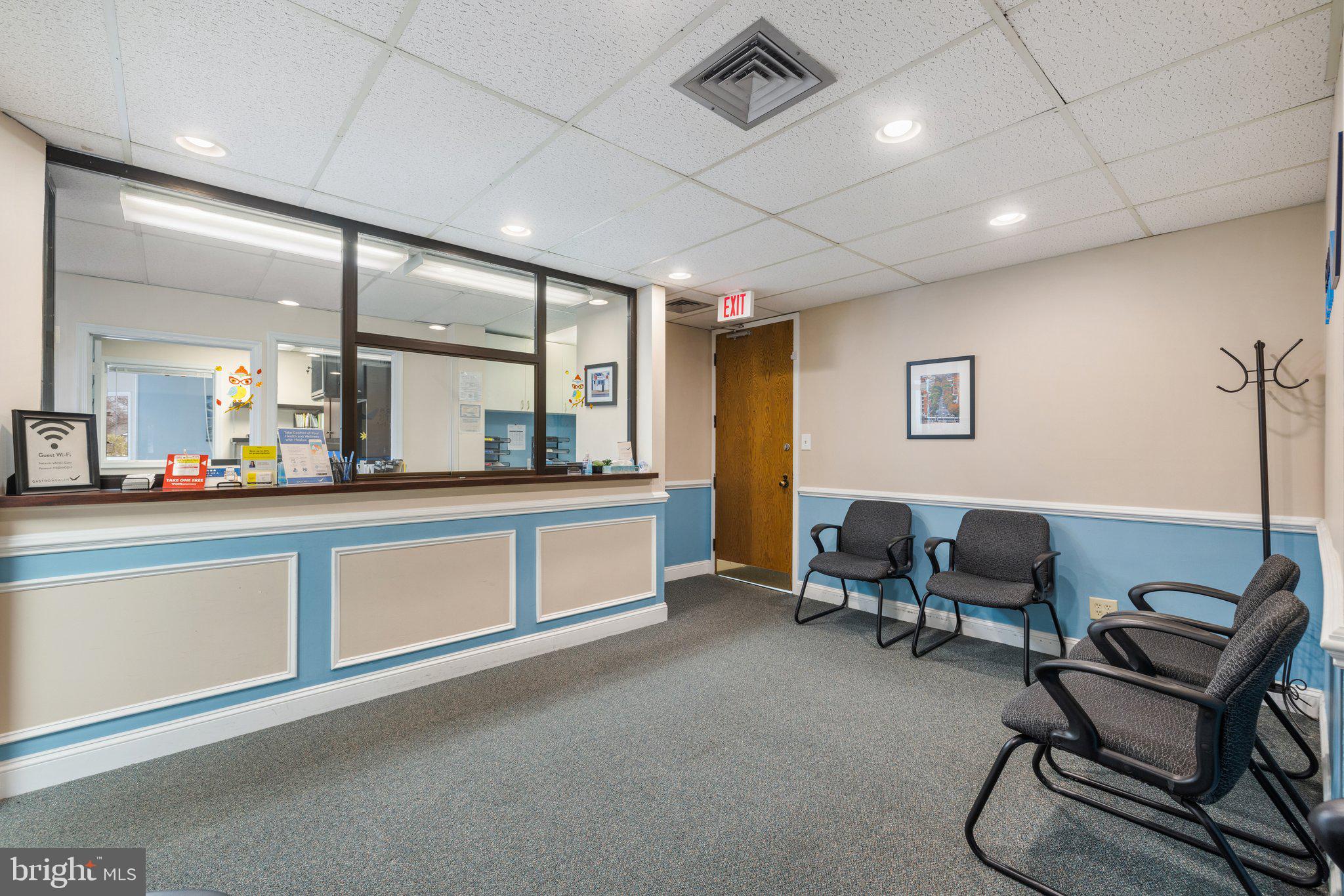 SHERWOOD HALL MED CENT - Commercial Sale