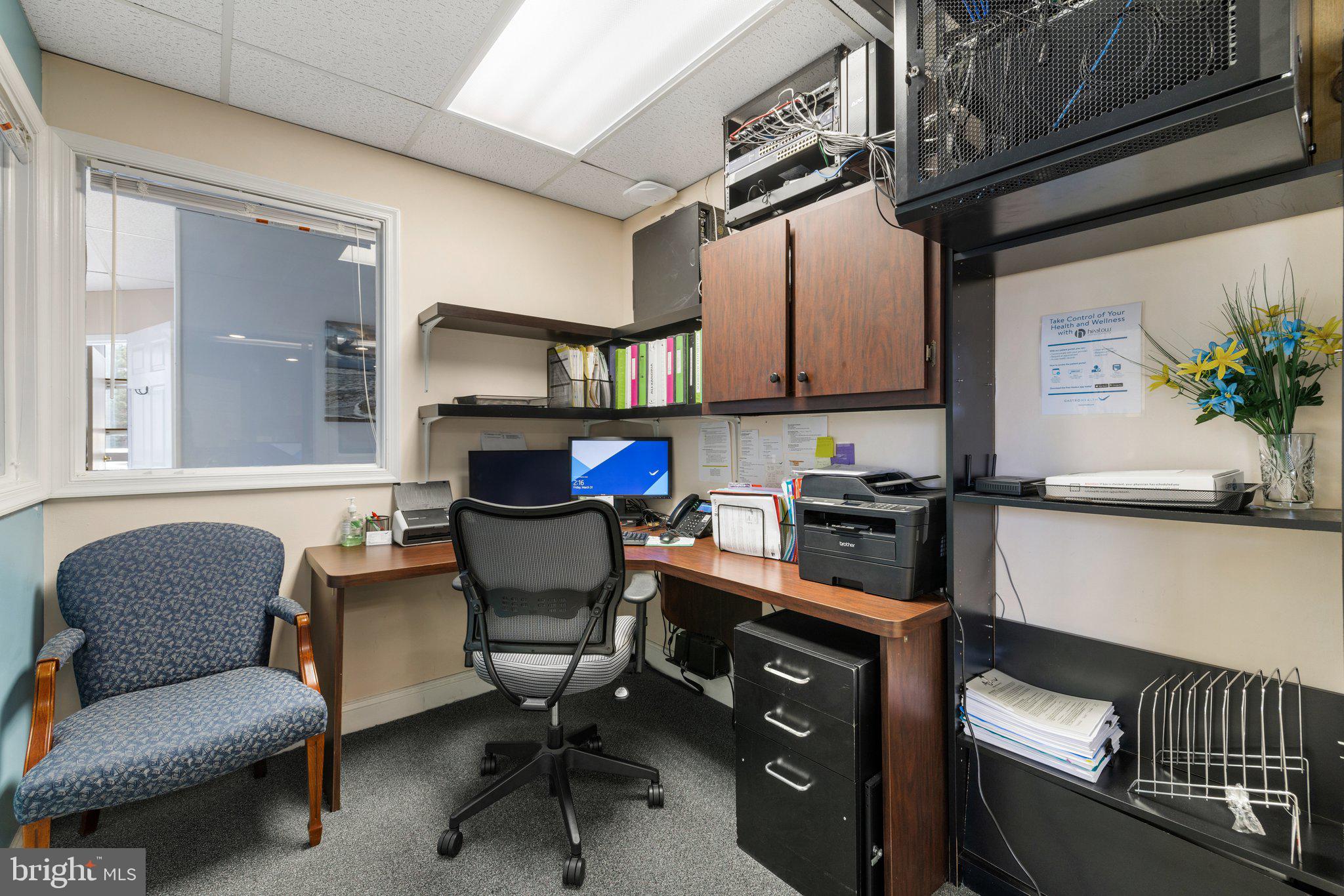 SHERWOOD HALL MED CENT - Commercial Sale