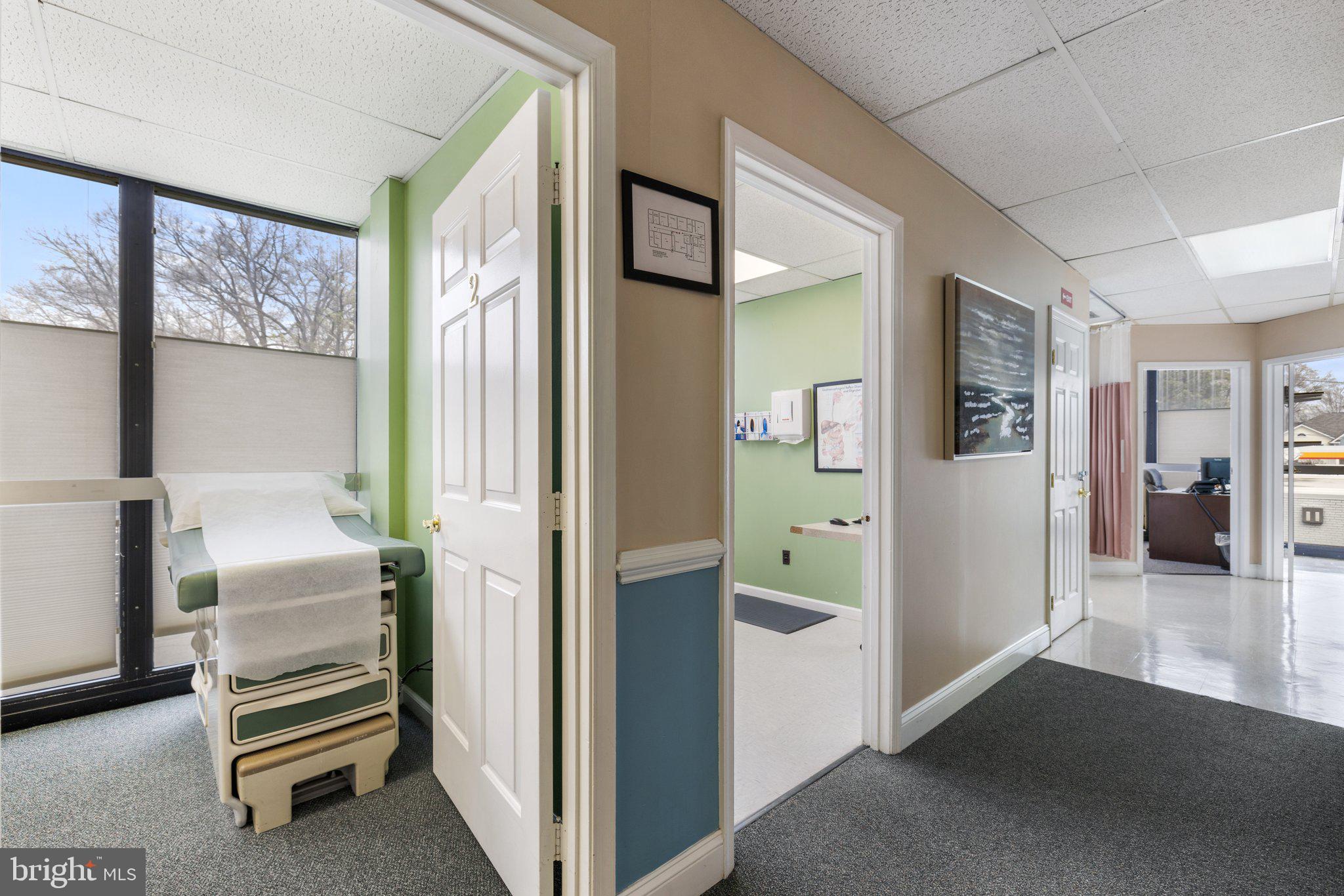 SHERWOOD HALL MED CENT - Commercial Sale