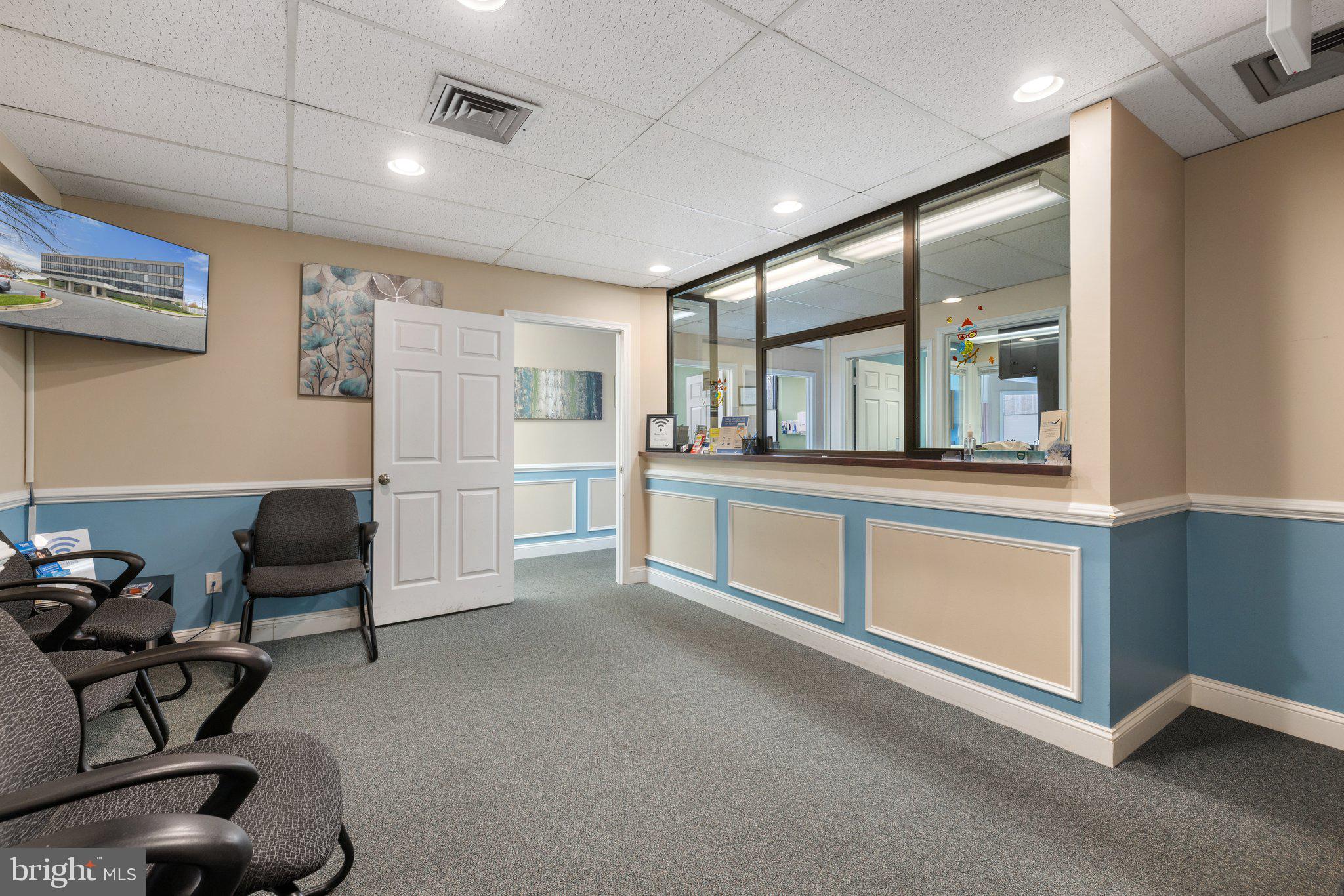 SHERWOOD HALL MED CENT - Commercial Sale