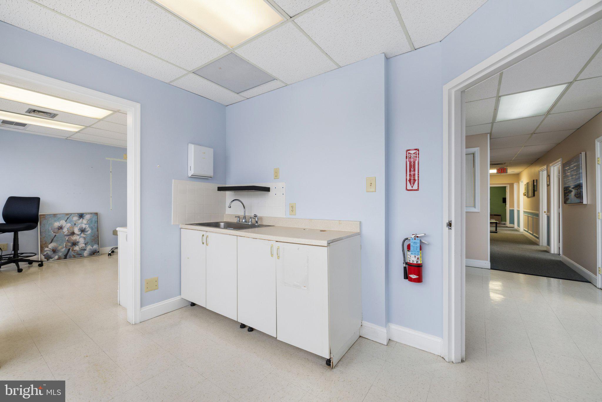 SHERWOOD HALL MED CENT - Commercial Sale