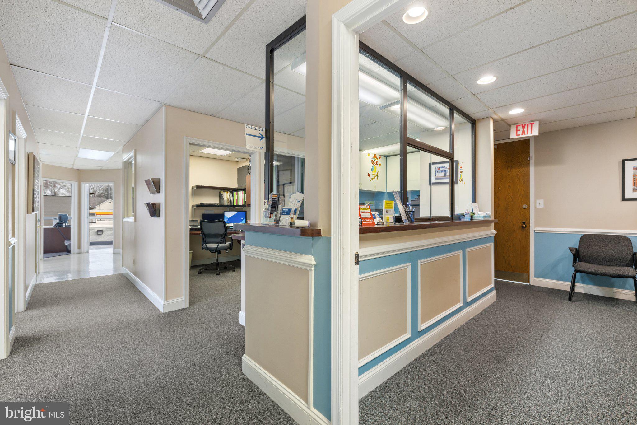 SHERWOOD HALL MED CENT - Commercial Sale