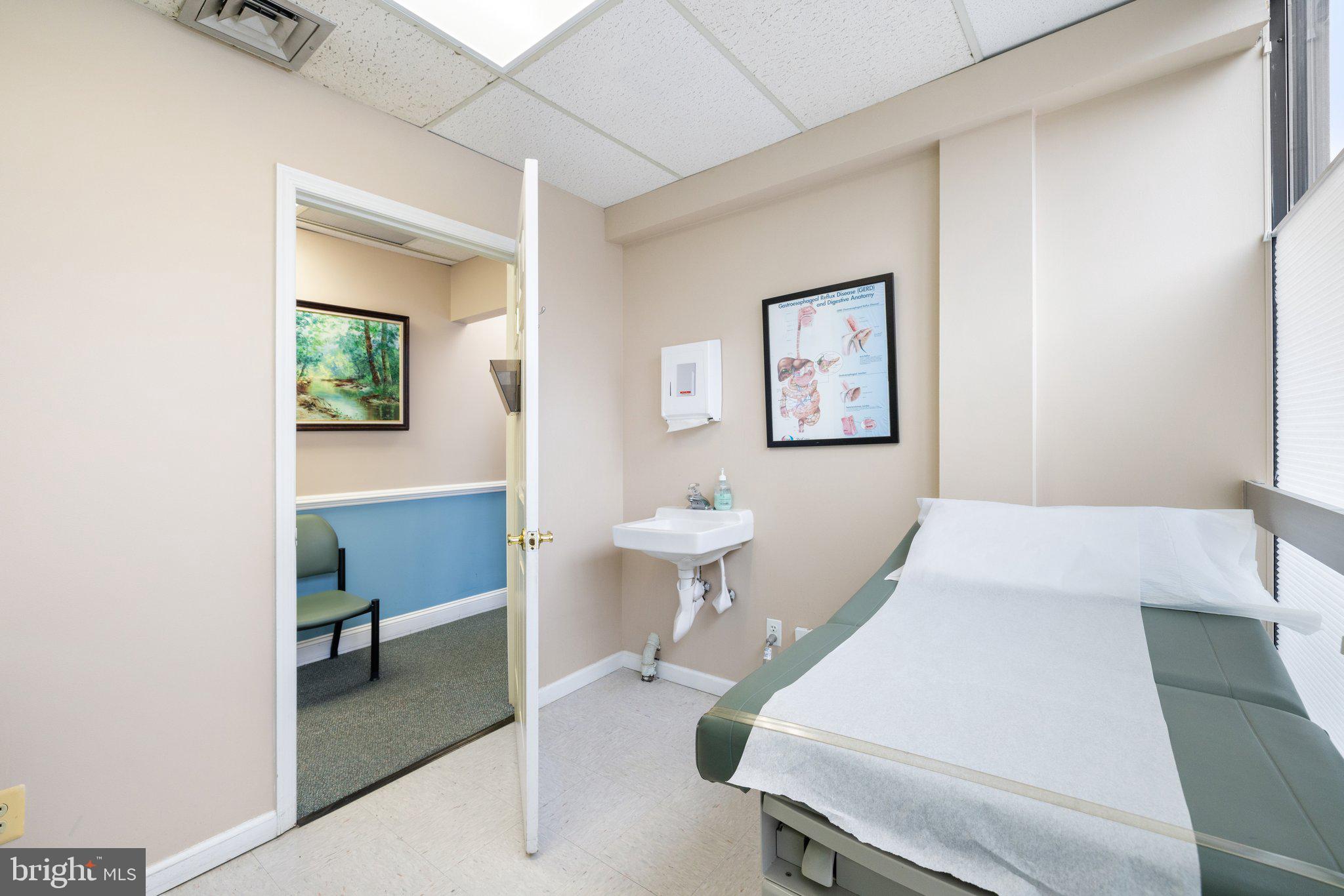 SHERWOOD HALL MED CENT - Commercial Sale