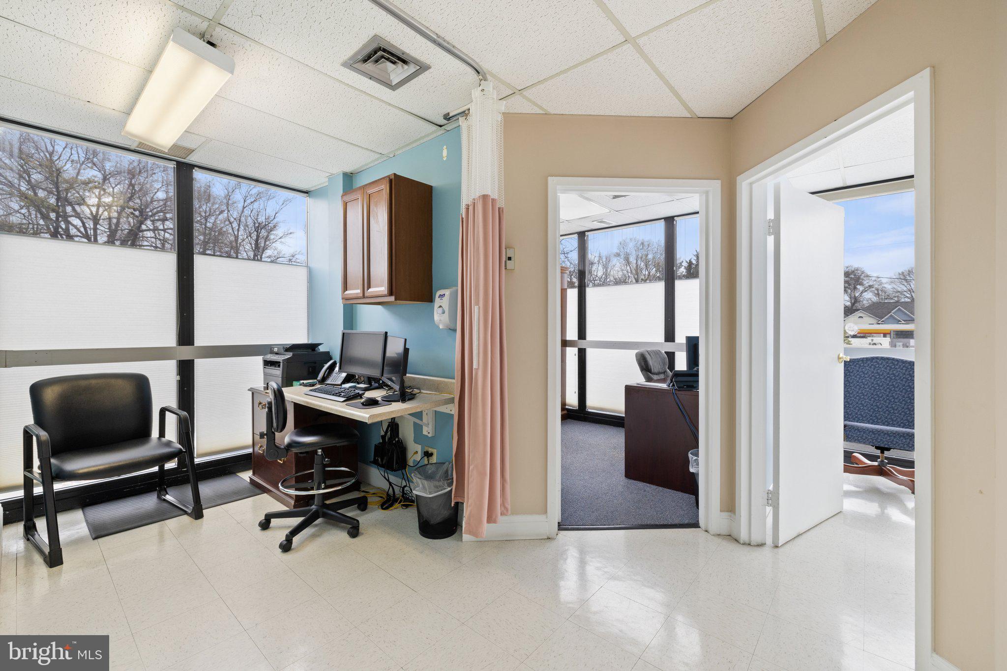 SHERWOOD HALL MED CENT - Commercial Sale