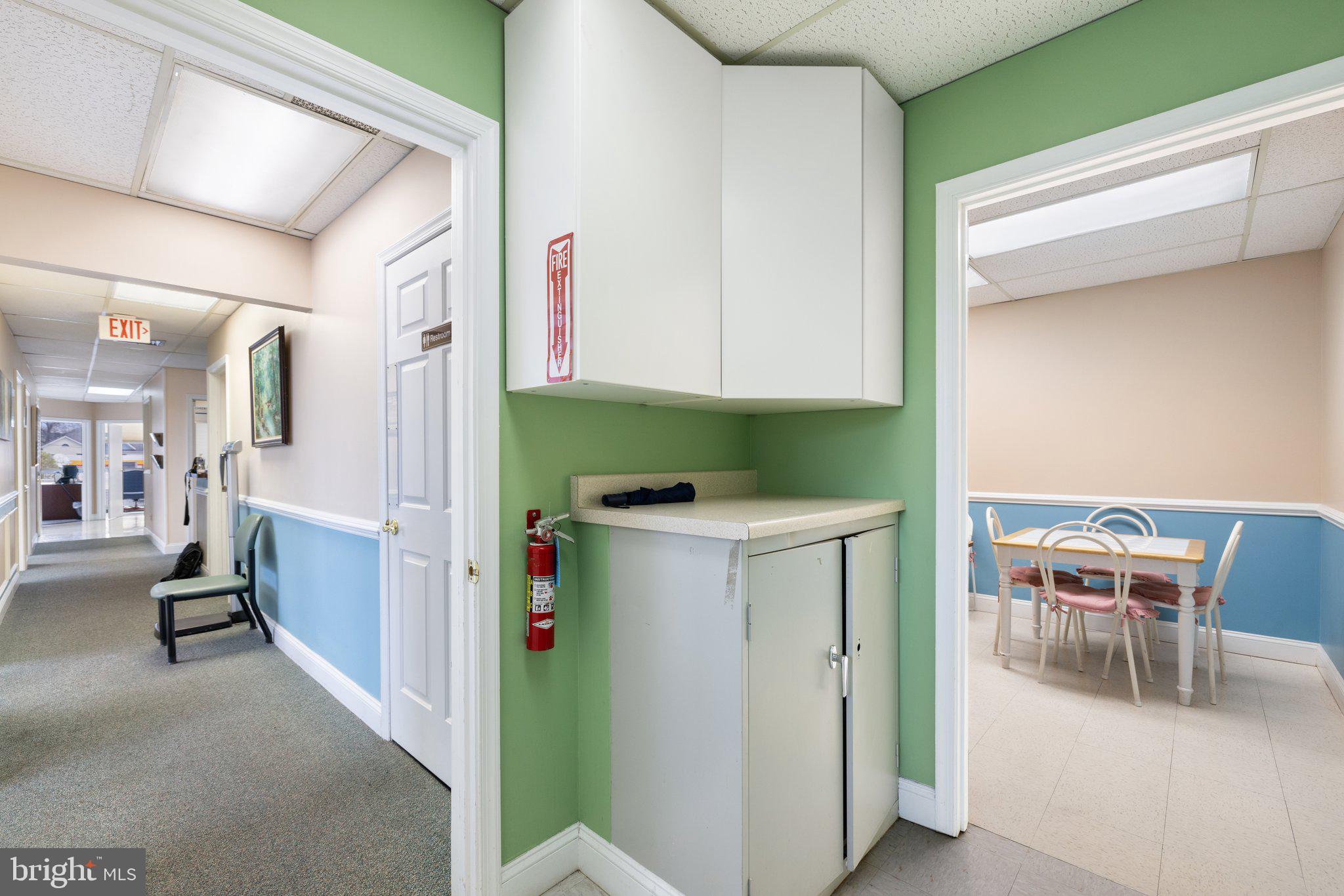 SHERWOOD HALL MED CENT - Commercial Sale