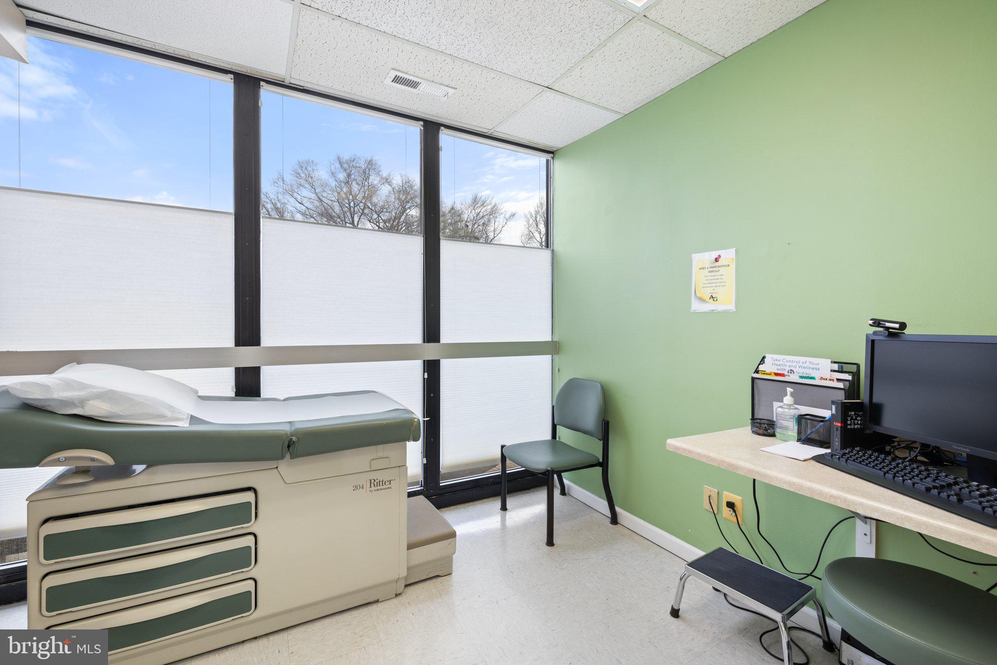 SHERWOOD HALL MED CENT - Commercial Sale