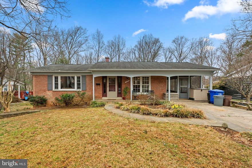 OPEN HOUSE SATURDAY 3/22 @ 1pm - 3pm & SUNDAY 3/23 @ 1pm - 3pm.

Step into this expansive 5 bedroom and 3 full bathroom home located in sought after Manor Woods. No HOA! Built in 1967, this 2,800+ square foot home sits on almost ½ an acre. Walk into the main level featuring a family room, dining room and the eat-in kitchen. The sunroom is located just off the kitchen, and both have access to a large deck overlooking the large backyard with mature trees and a creek that runs the back of the property. The main level also features 4 bedrooms and 2 full bathrooms. Once downstairs, you will find another bedroom with a private entrance, full bathroom, finished living space, and nearly 650 more square feet of space waiting to be customized to your lifestyle. Walk out the sliding door and step right into your private backyard. This mostly original home has been in the family since it was built in the 60’s. The large footprint offers so many different options to customize it and make it your own. Looking for the perfect canvas, look no further. Move to Manor Woods and enjoy all the local community has to offer. Surrounded by schools, parks, golf, shops, and so much more. Make this your home today.
