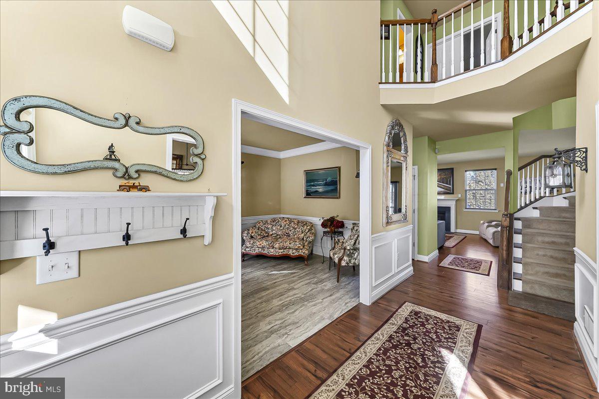 RESERVE AT BAILEY ST - Residential