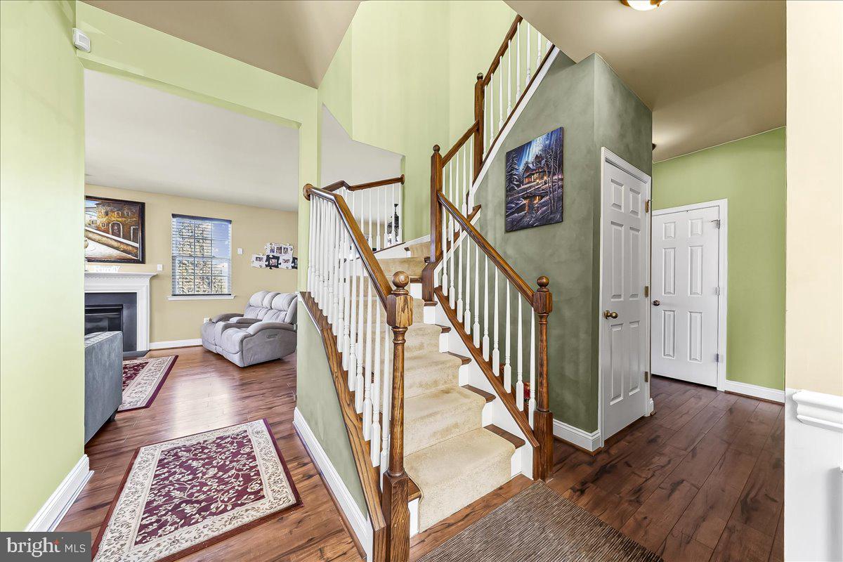 RESERVE AT BAILEY ST - Residential