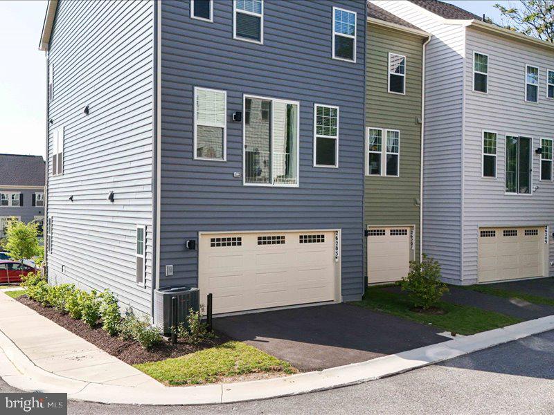 RESERVE AT DAMASCUS - Residential