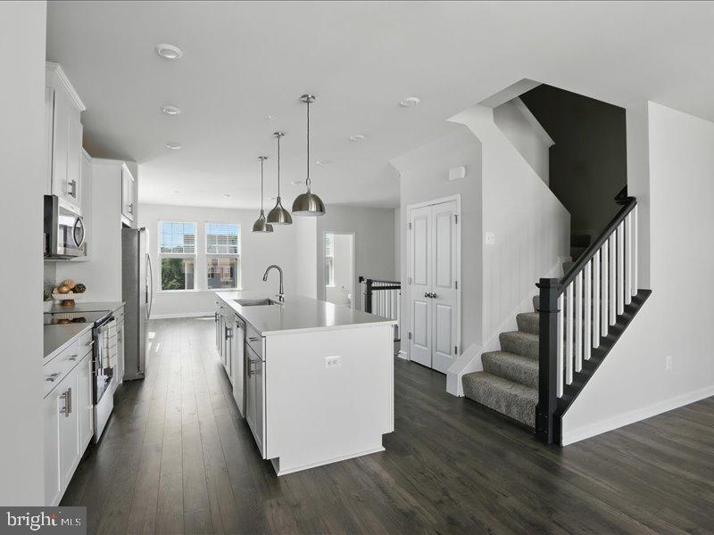 RESERVE AT DAMASCUS - Residential