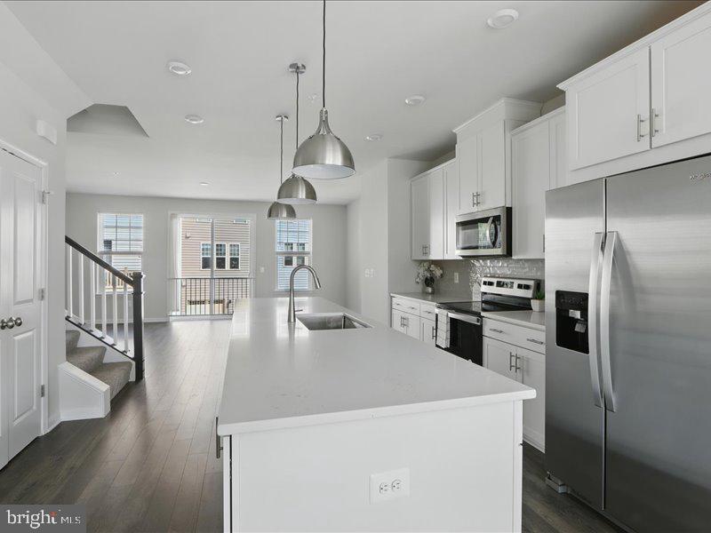 RESERVE AT DAMASCUS - Residential