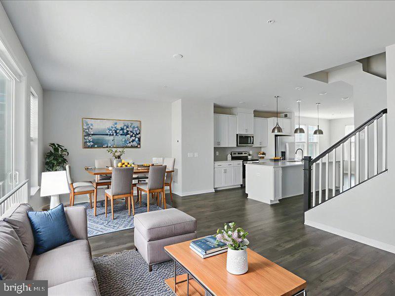 RESERVE AT DAMASCUS - Residential