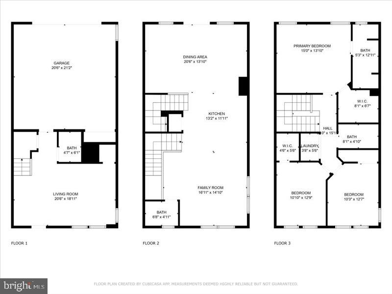 RESERVE AT DAMASCUS - Residential