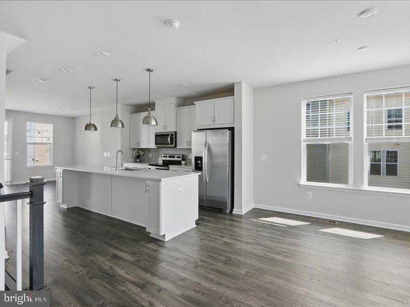 RESERVE AT DAMASCUS - Residential