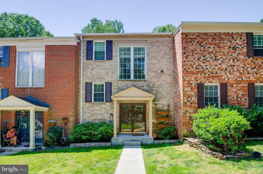 Welcome Home! You will not want to miss this move-in ready all brick townhome located in the Saddler Oaks Cluster in Reston.  Three finished levels!  Main level features Eat-In Kitchen, Separate Dining Room and Large Living Room!  Upper Level has 3 Large Bedrooms with plenty of closet space and one full Bath!  Lower level has large rec room, storage room and walks out to private deck!  Backs to trees! Unbeatable Reston location! Close to Wiehle Ave Metro Station! Easy access to Dulles Toll Road, Reston Town Center. Reston Association amenities include parks, walking trails, pools, tennis courts, baseball fields, basketball courts, lake access and more all within walking distance!