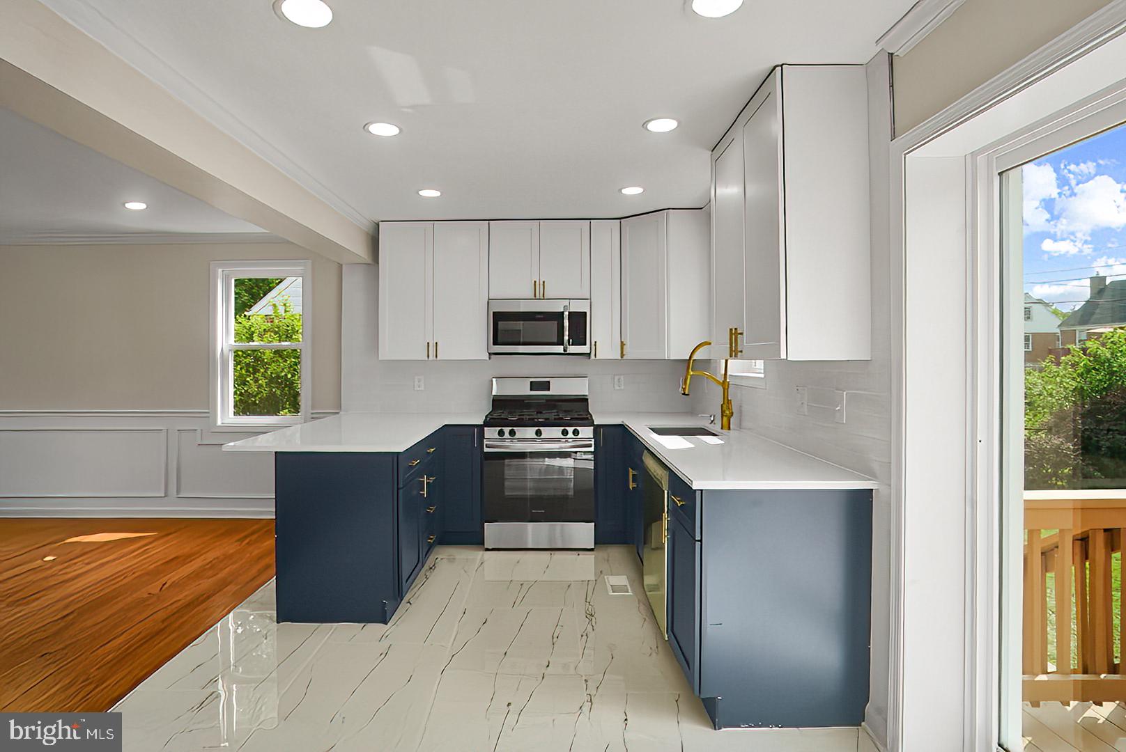 MILFORD GARDENS - Residential