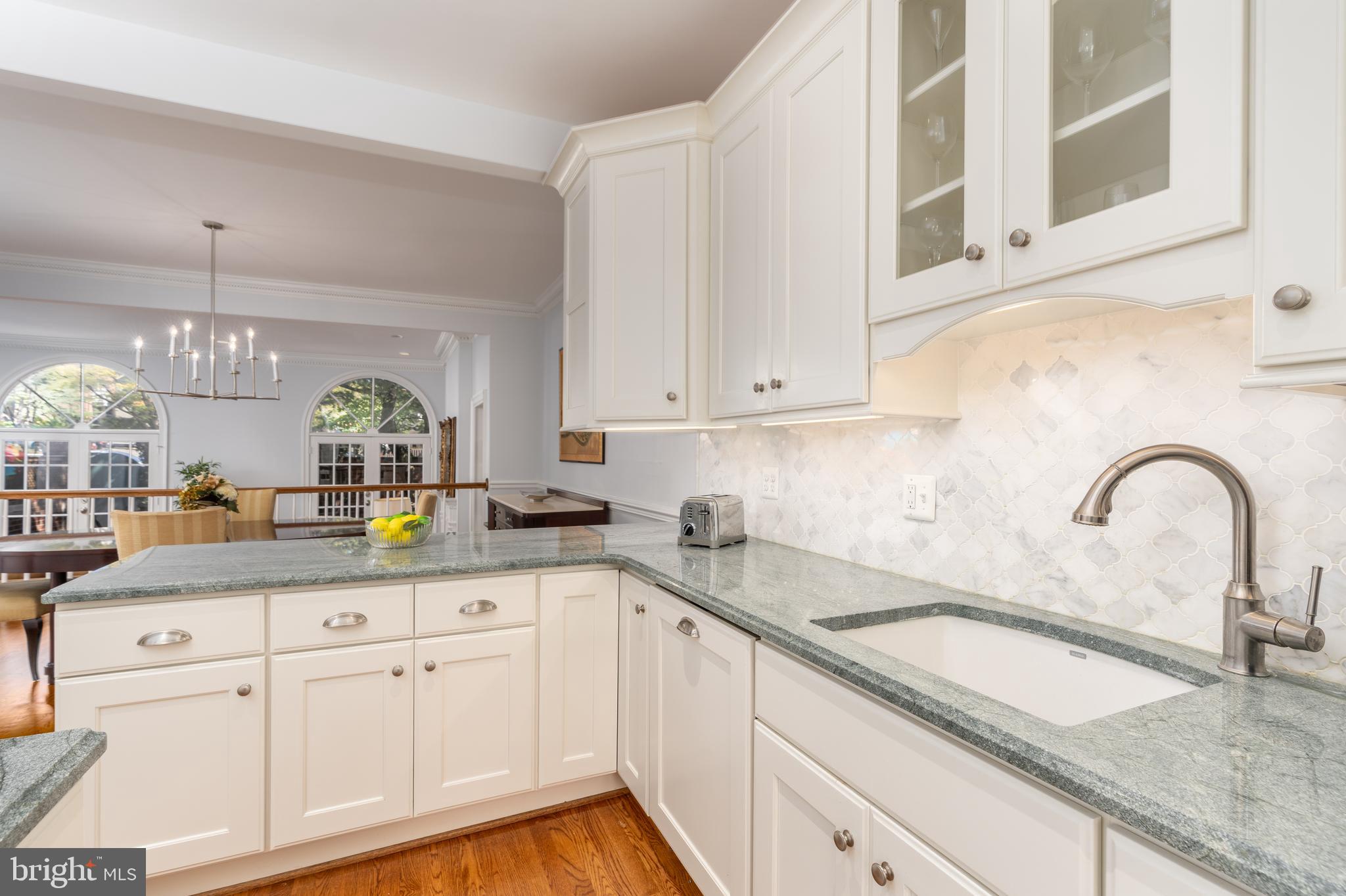 BULFINCH SQUARE - Residential