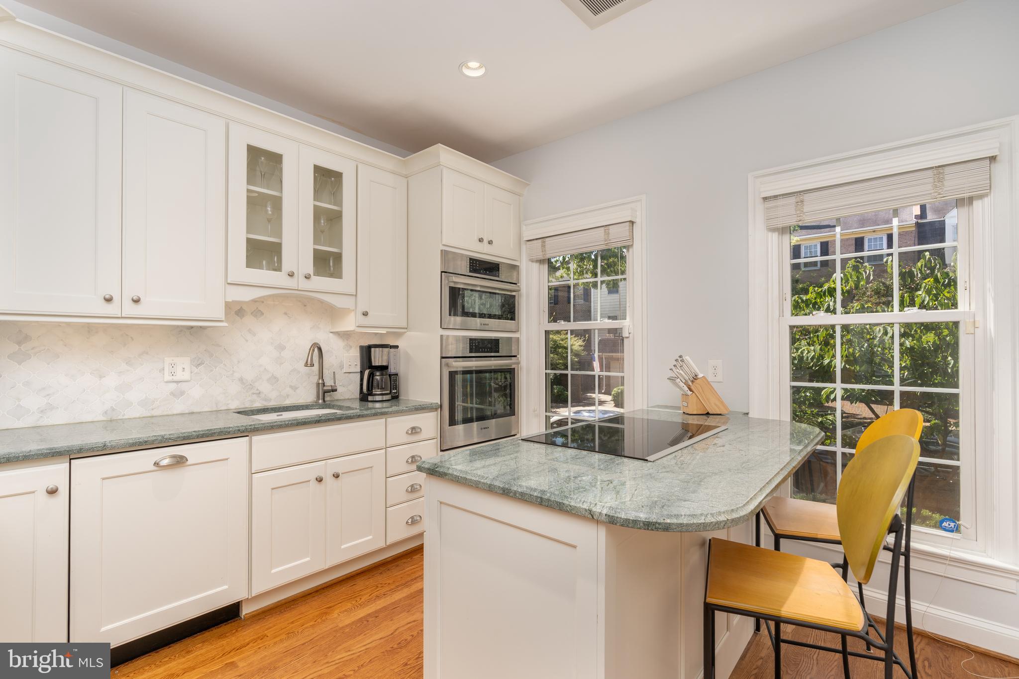 BULFINCH SQUARE - Residential