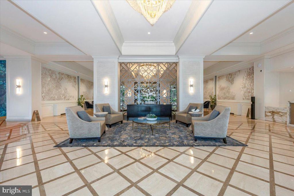 Photo of 5225 Pooks Hill Road #505S, BETHESDA, MD 20814 (MLS # MDMC2215472)