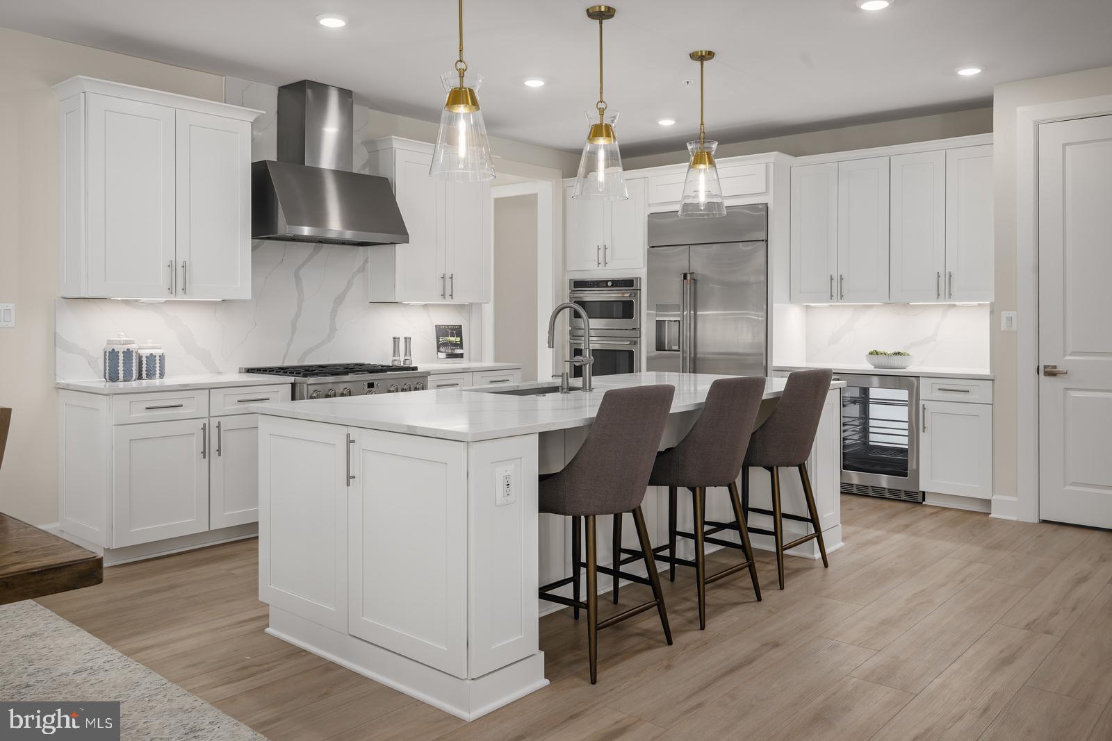 EXTON WALK SINGLES - Residential