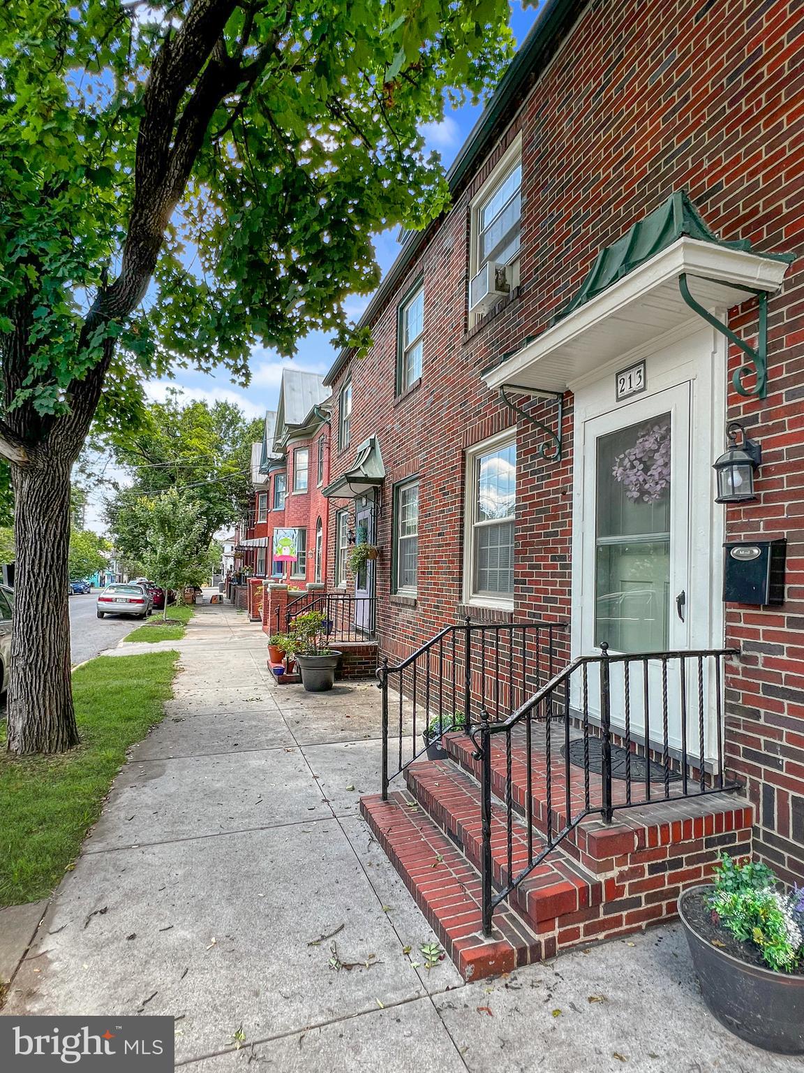 MARTINSBURG CITY - Residential