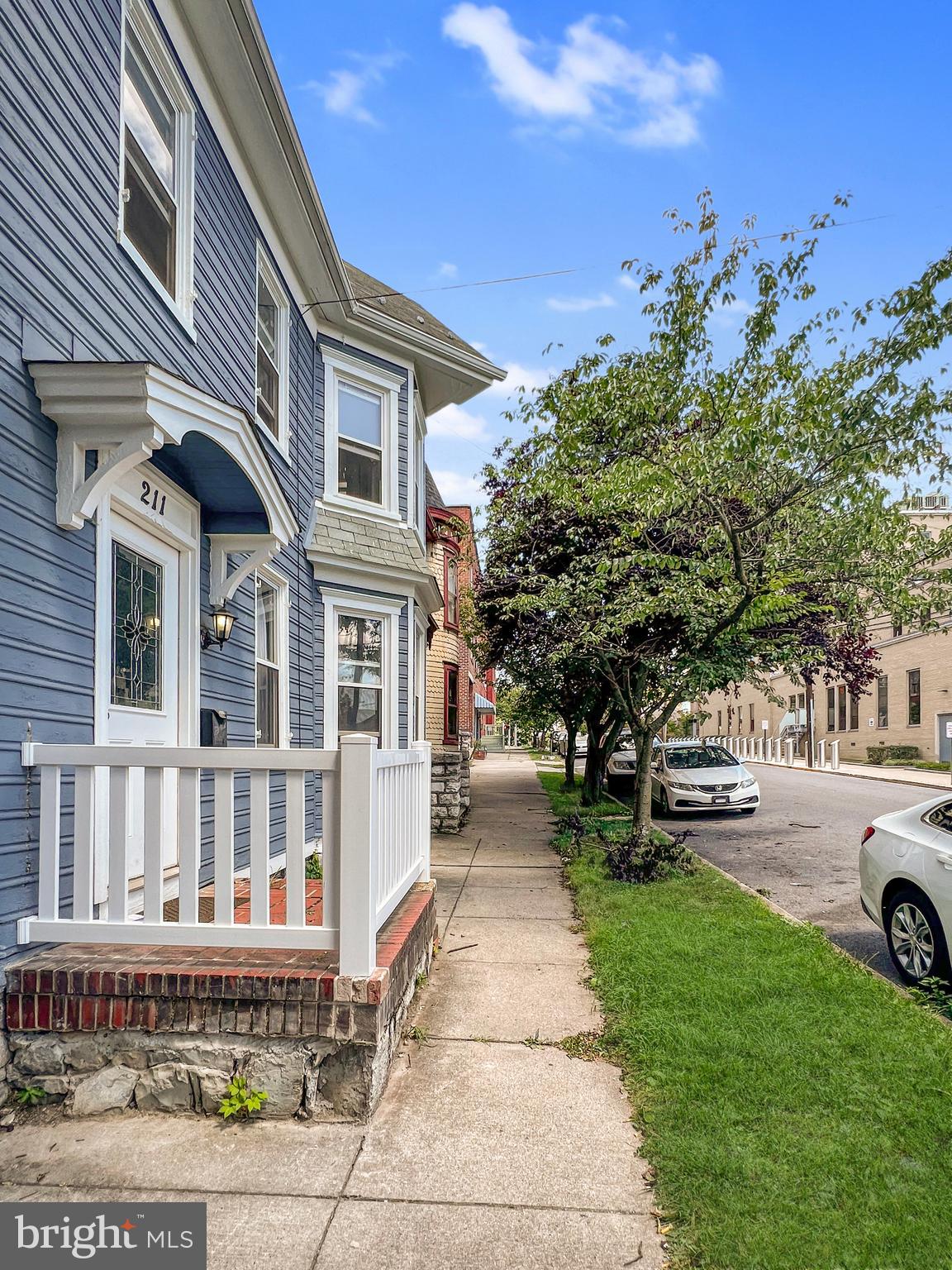 MARTINSBURG CITY - Residential