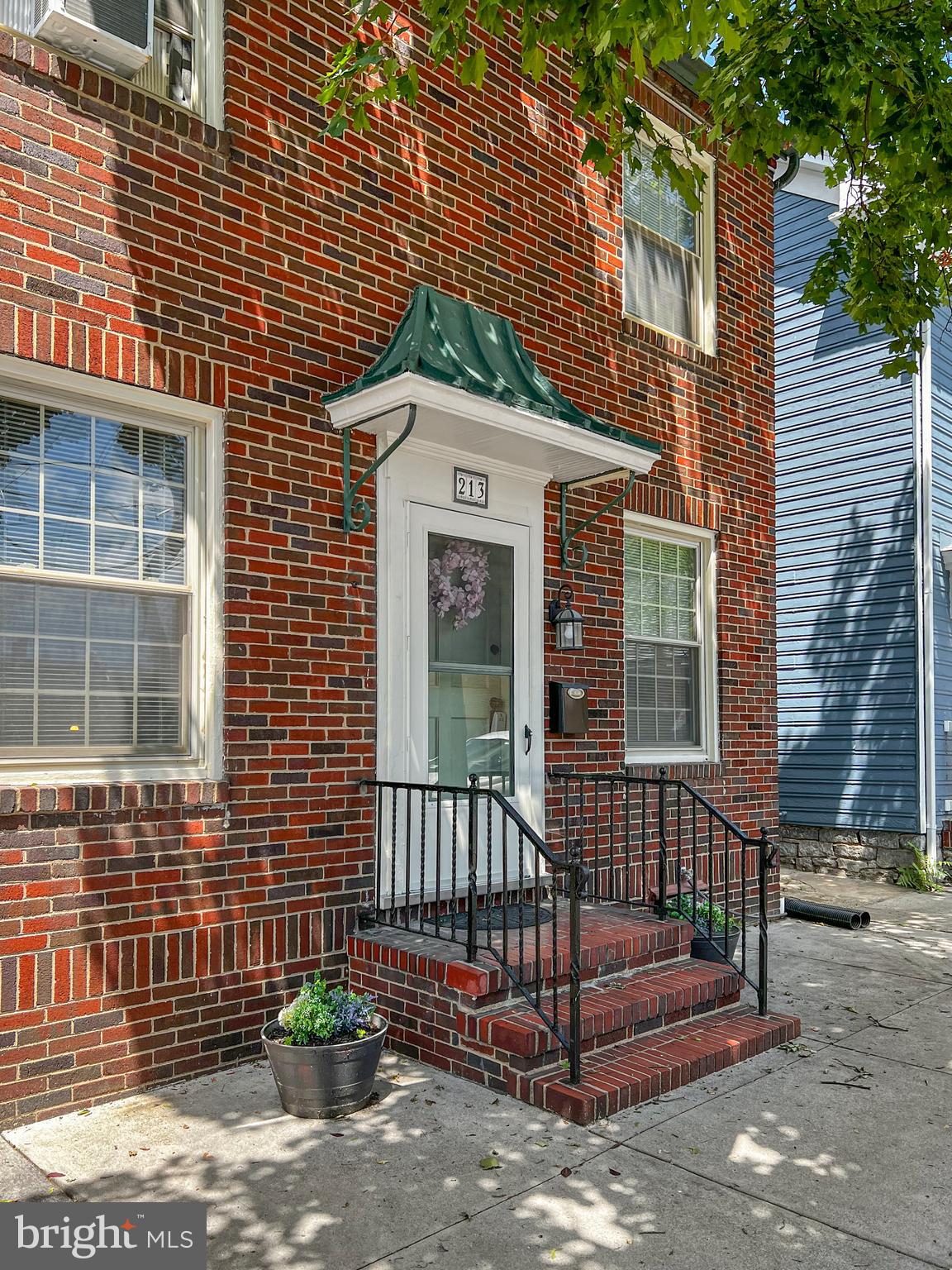 MARTINSBURG CITY - Residential